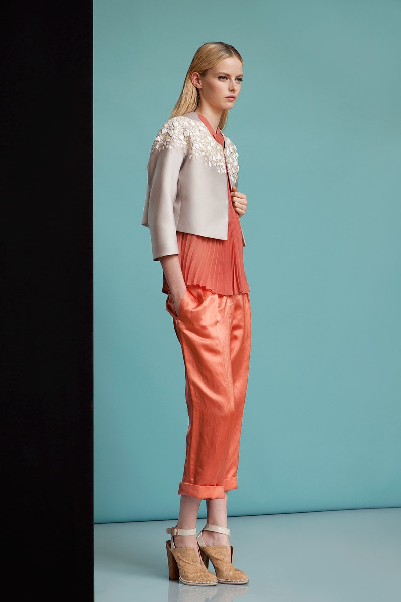 John Galliano Resort 13 Look 8