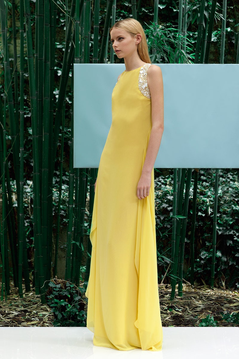John Galliano Resort 13 Look 10