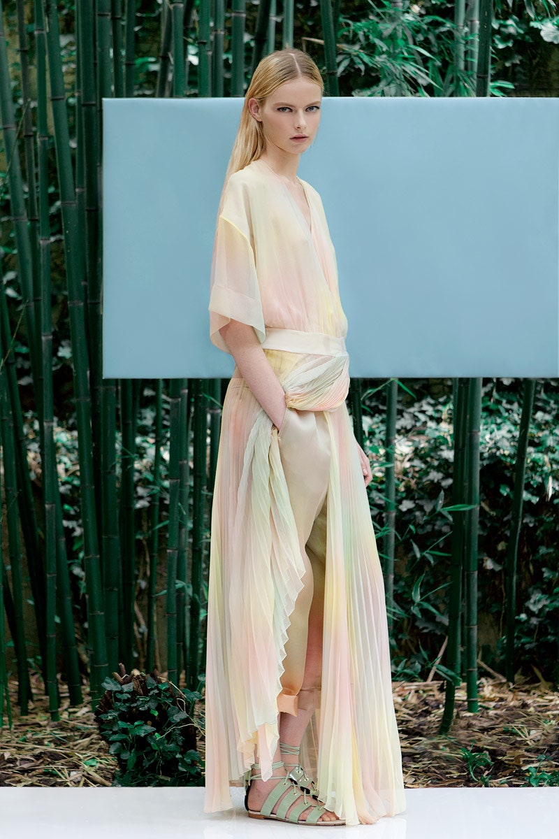 John Galliano Resort 13 Look 11