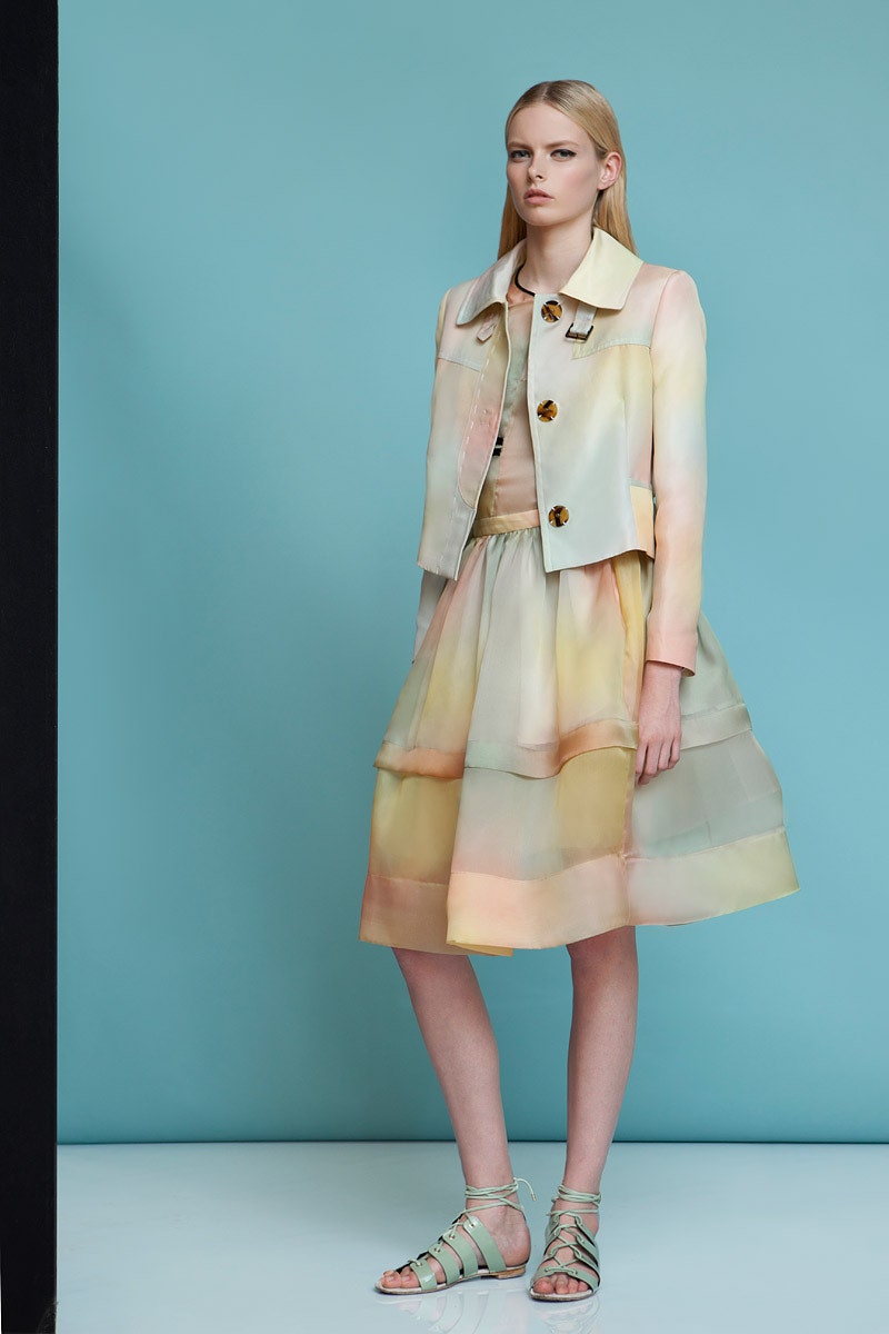 John Galliano Resort 13 Look 13