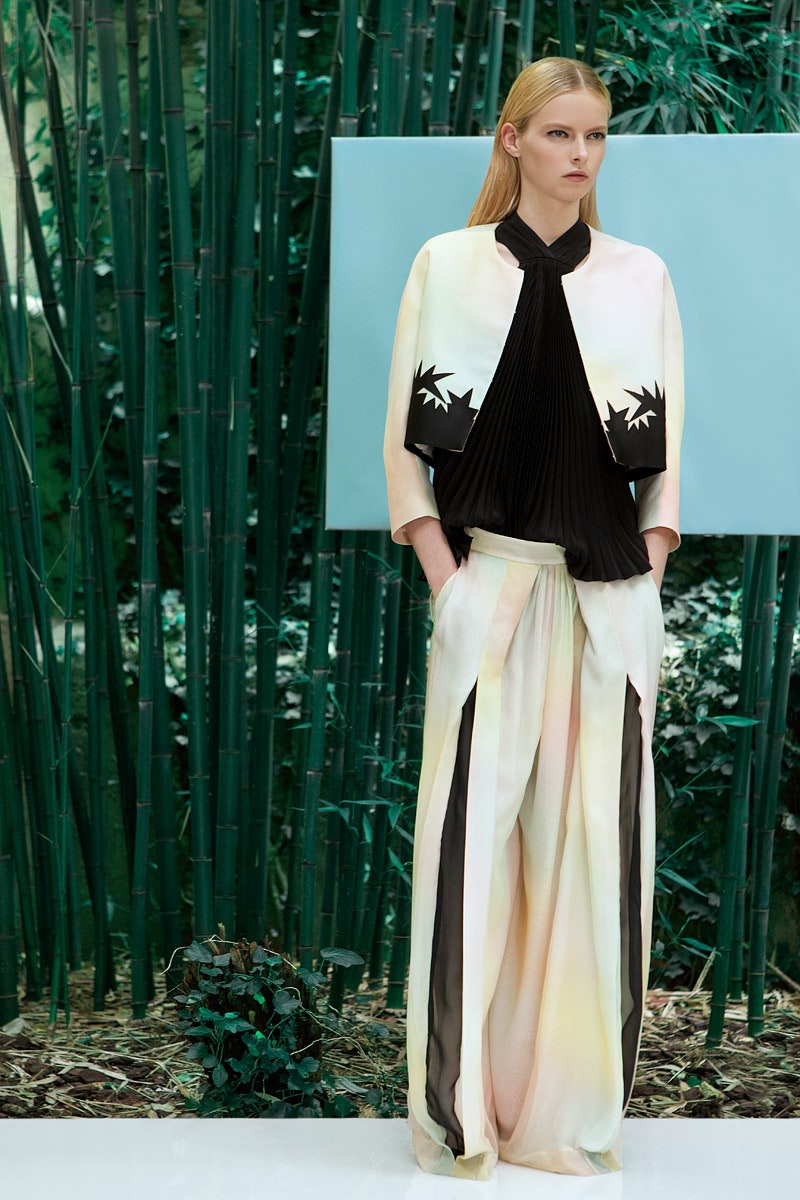 John Galliano Resort 13 Look 14