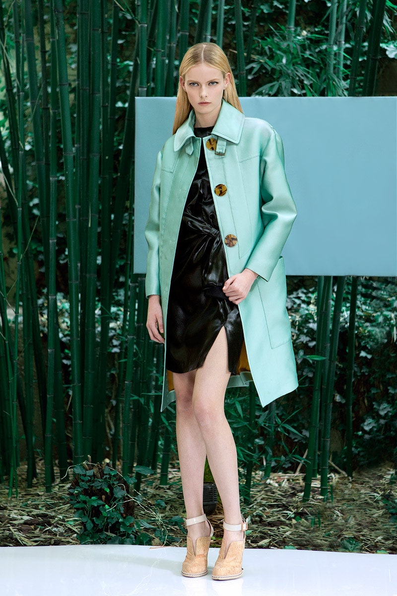 John Galliano Resort 13 Look 18