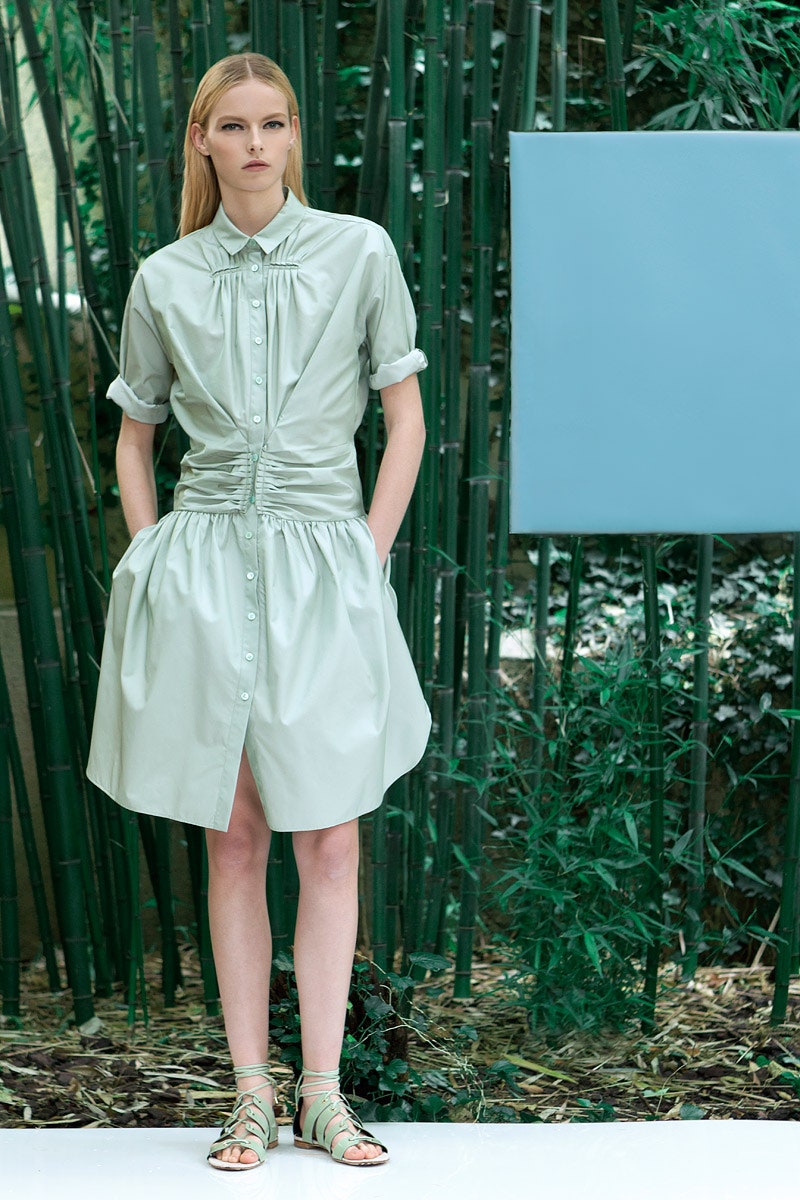 John Galliano Resort 13 Look 20