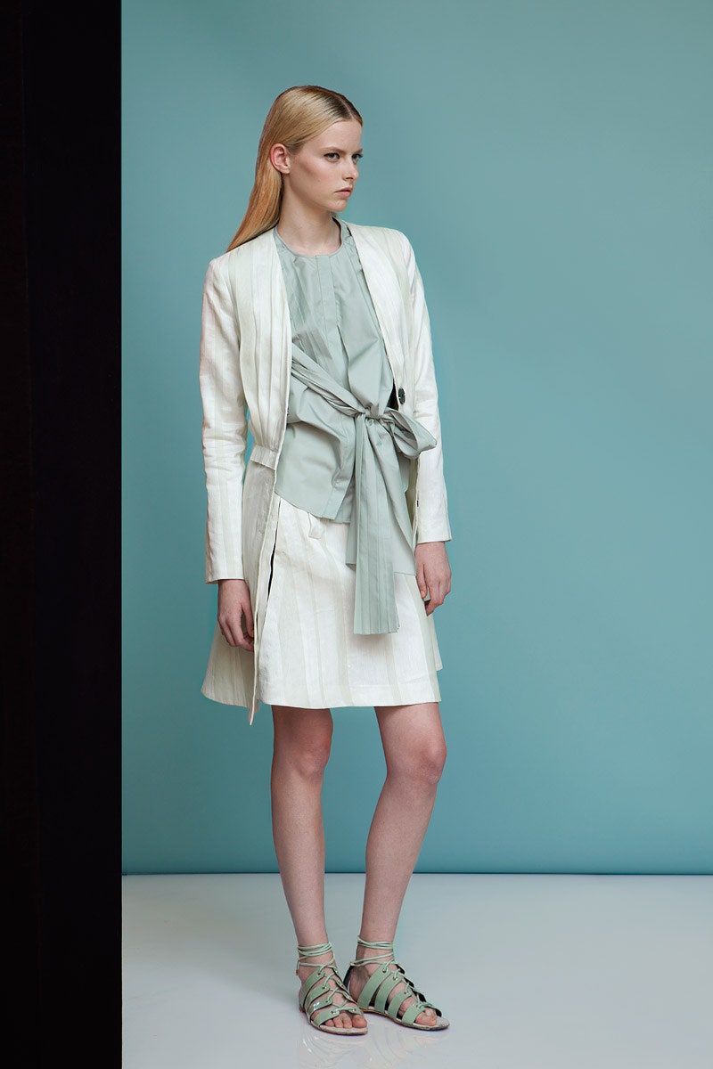 John Galliano Resort 13 Look 21