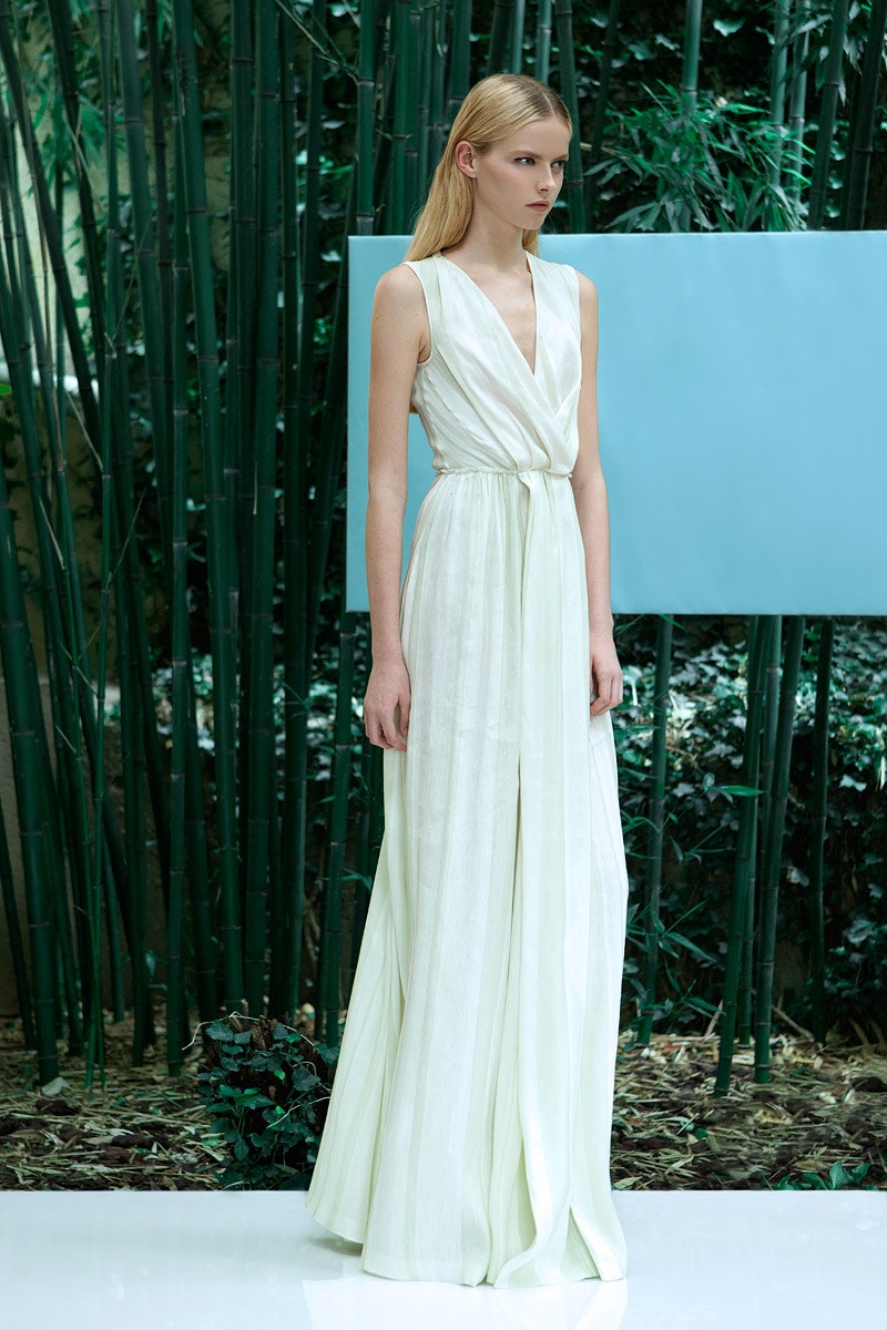 John Galliano Resort 13 Look 22