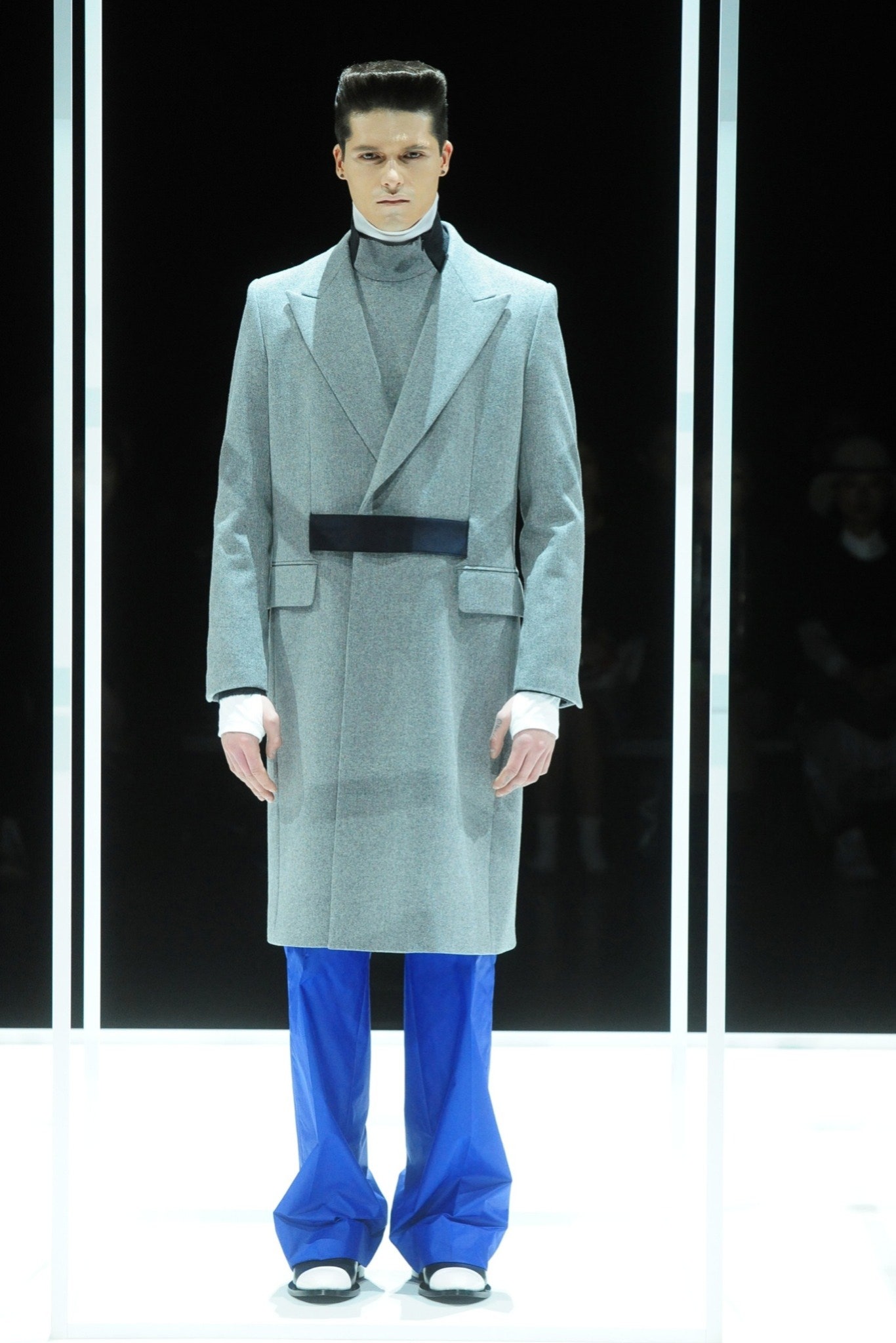 John Lawrence Sullivan Tokyo F/W 15 Look 1