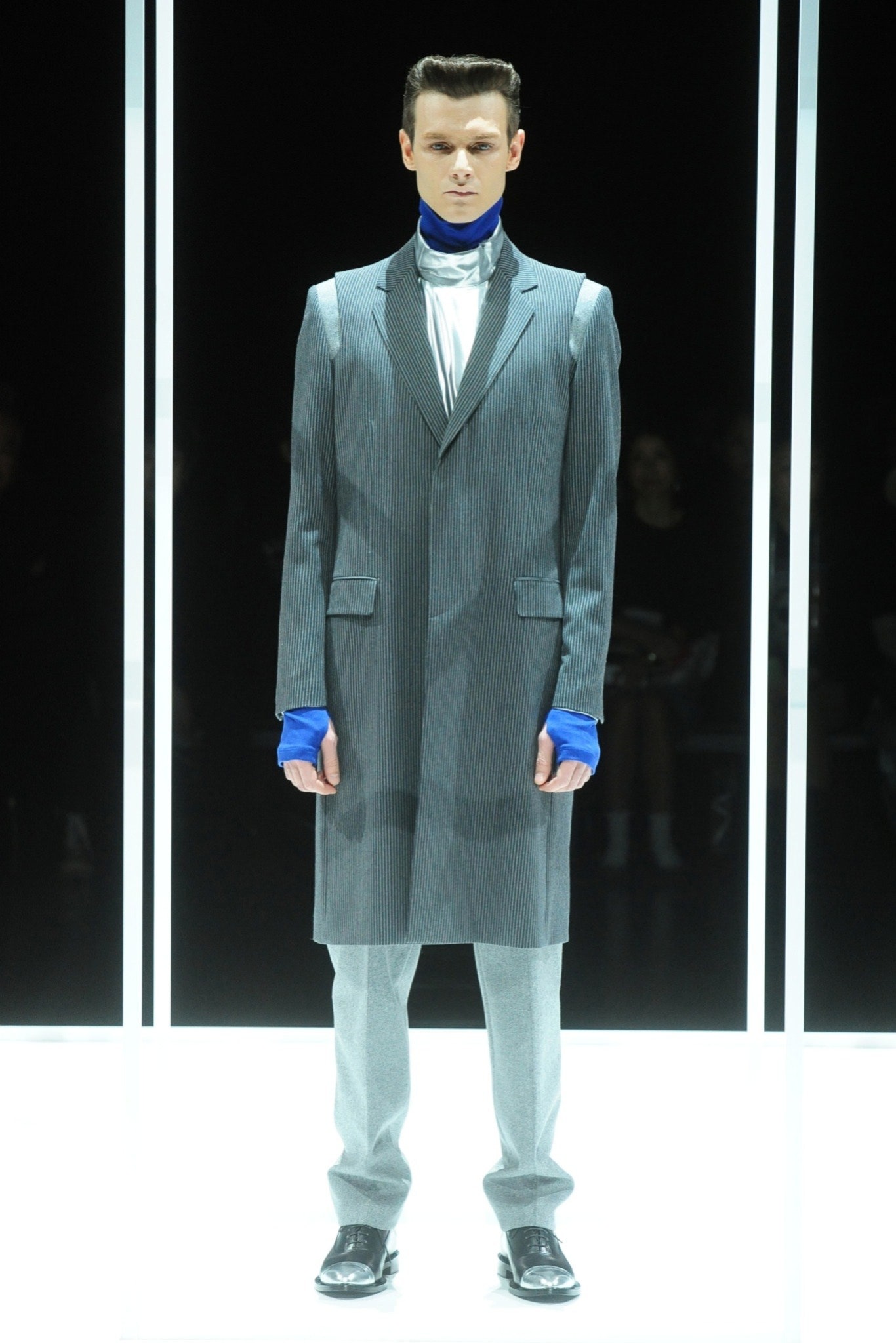 John Lawrence Sullivan Tokyo F/W 15 Look 2