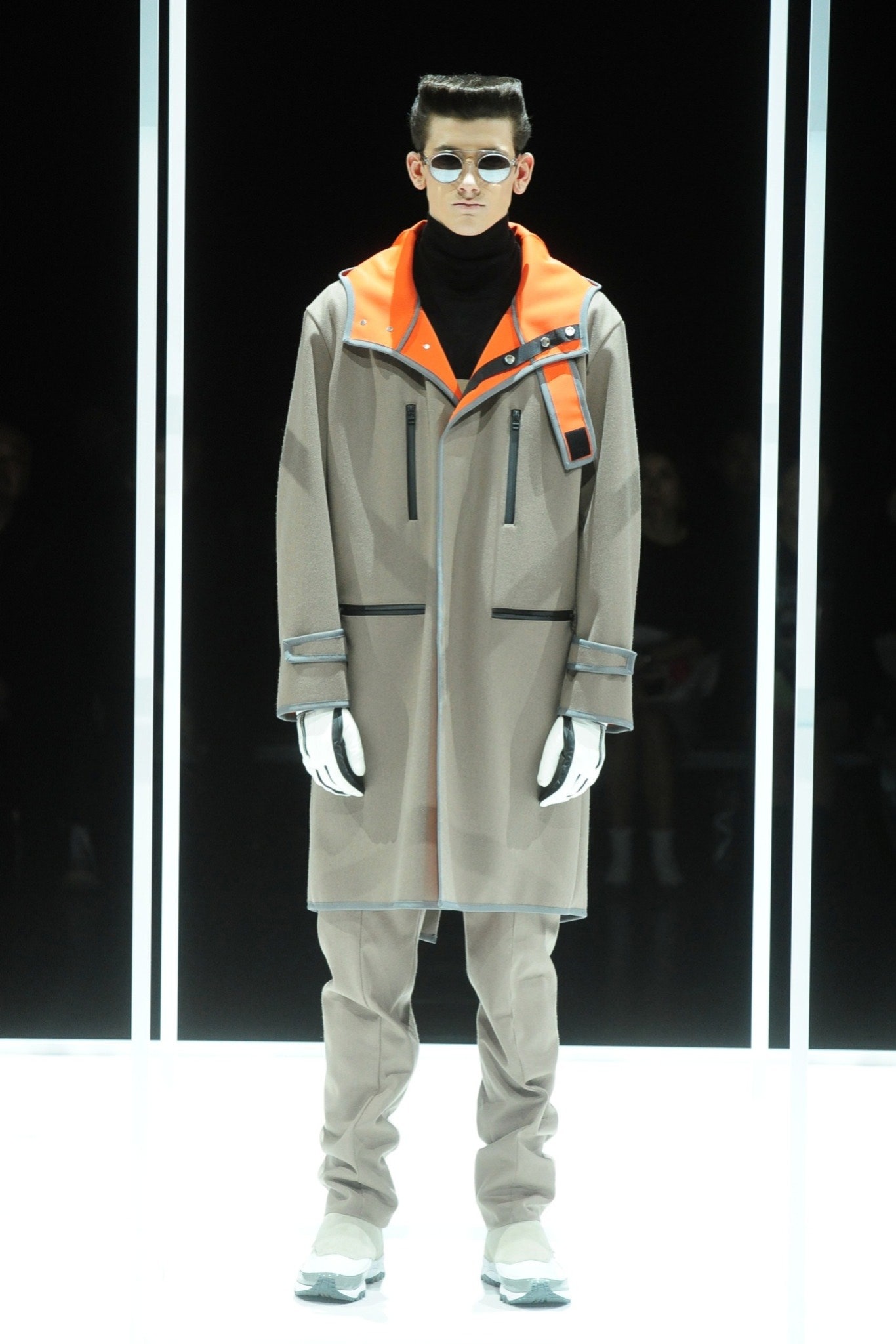 John Lawrence Sullivan Tokyo F/W 15 Look 4