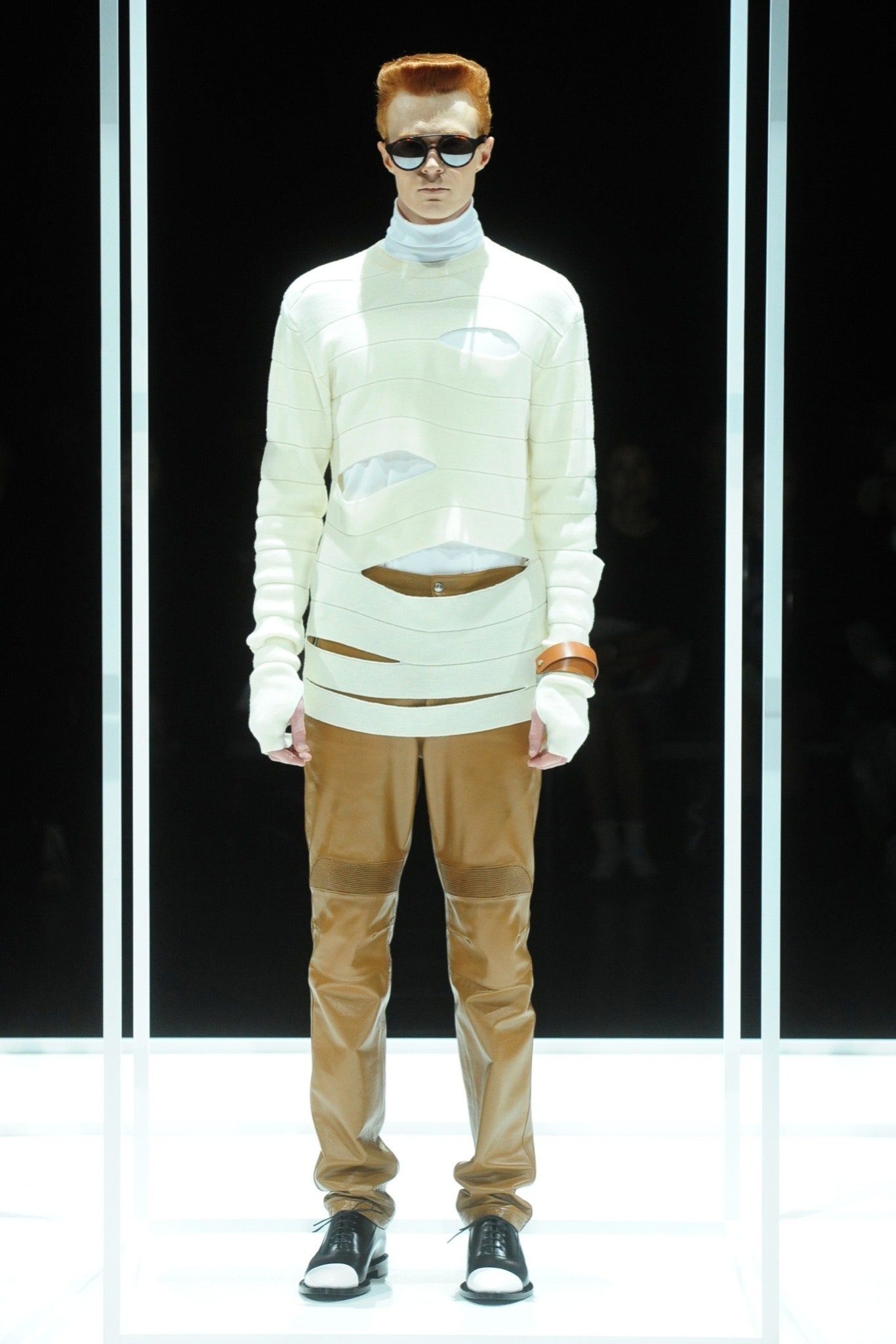 John Lawrence Sullivan Tokyo F/W 15 Look 5