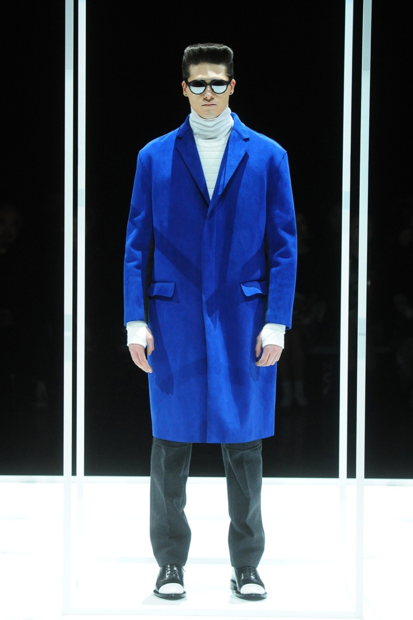 John Lawrence Sullivan Tokyo F/W 15 Look 7