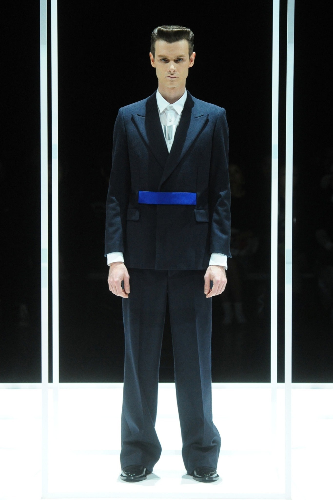 John Lawrence Sullivan Tokyo F/W 15 Look 8