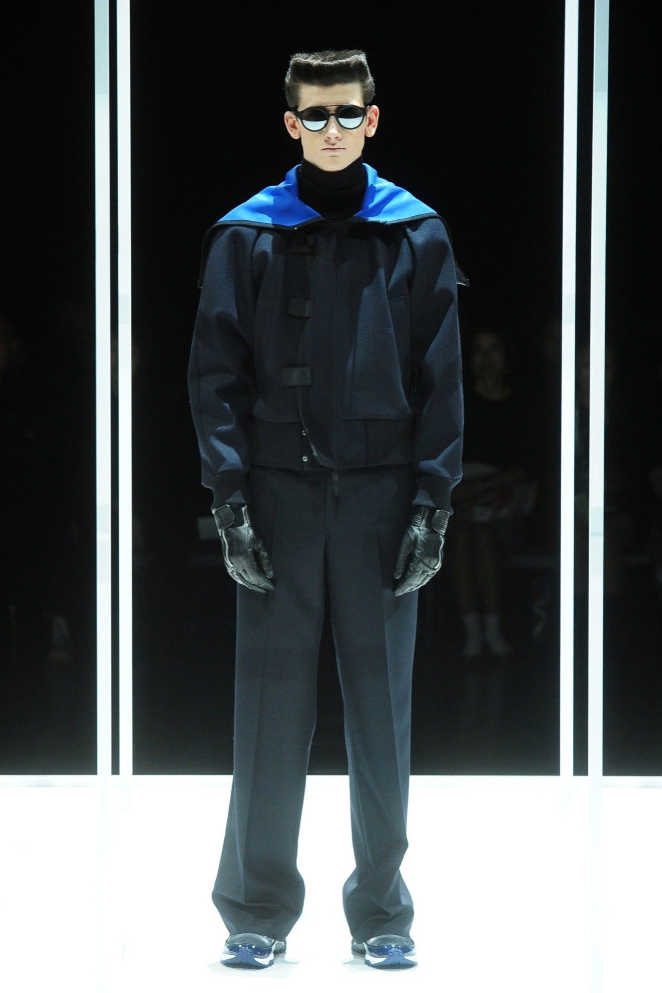 John Lawrence Sullivan Tokyo F/W 15 Look 10