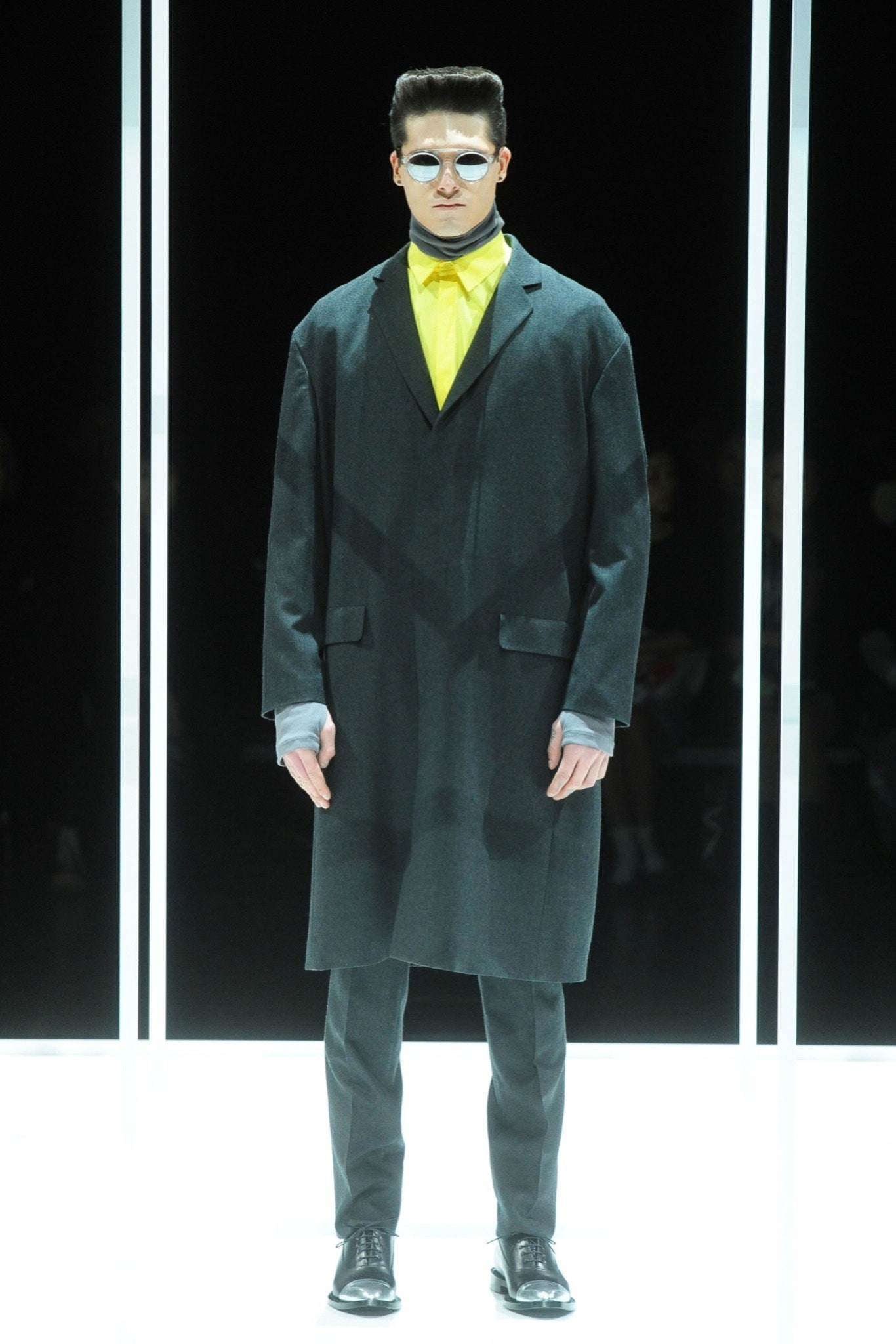 John Lawrence Sullivan Tokyo F/W 15 Look 13