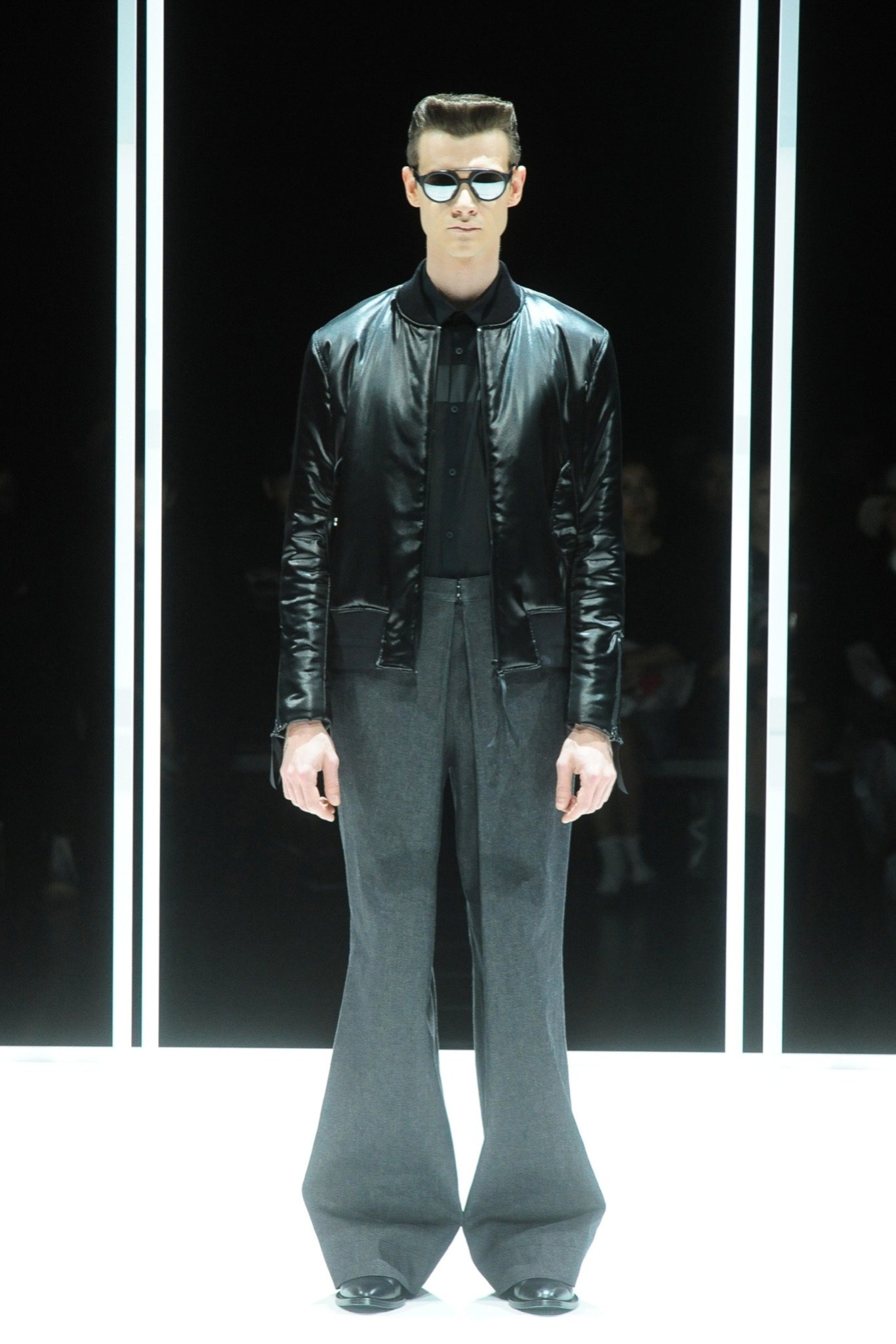 John Lawrence Sullivan Tokyo F/W 15 Look 14