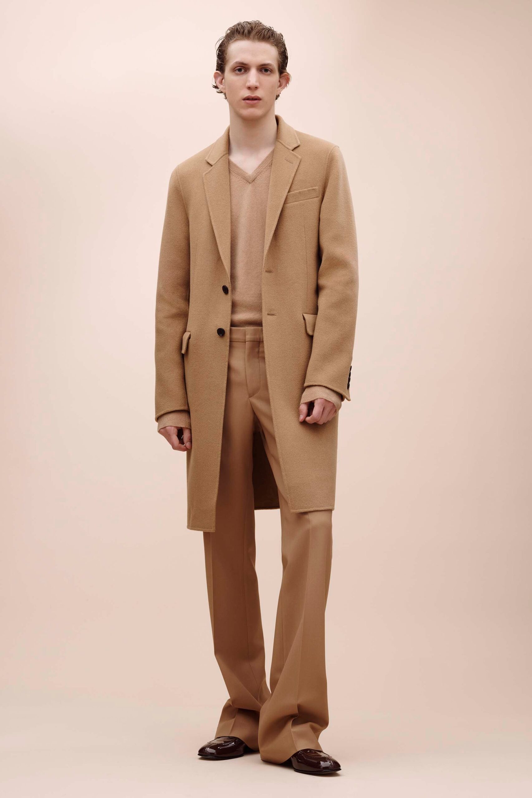 Joseph F/W 16 Menswear Look 1