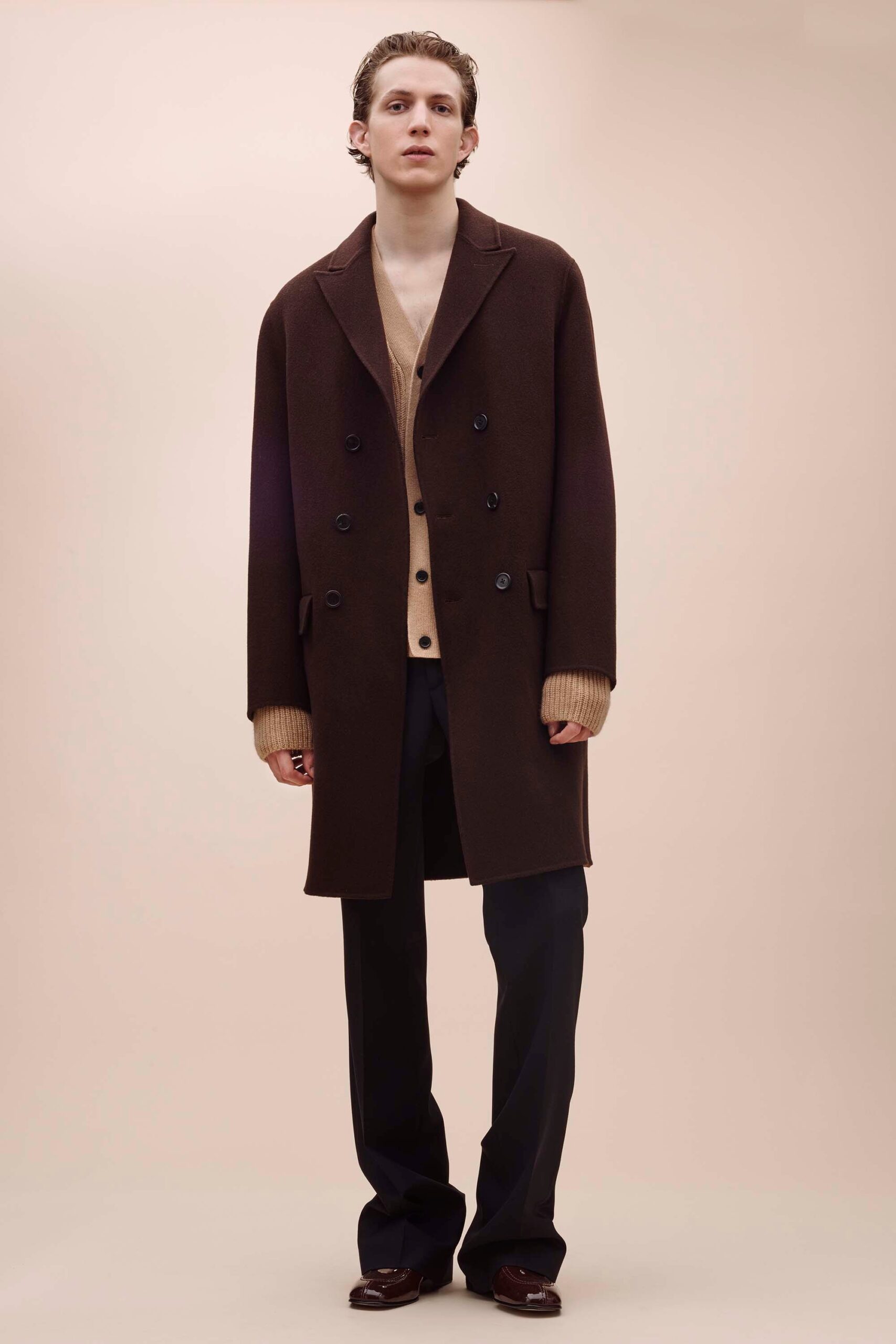 Joseph F/W 16 Menswear Look 2