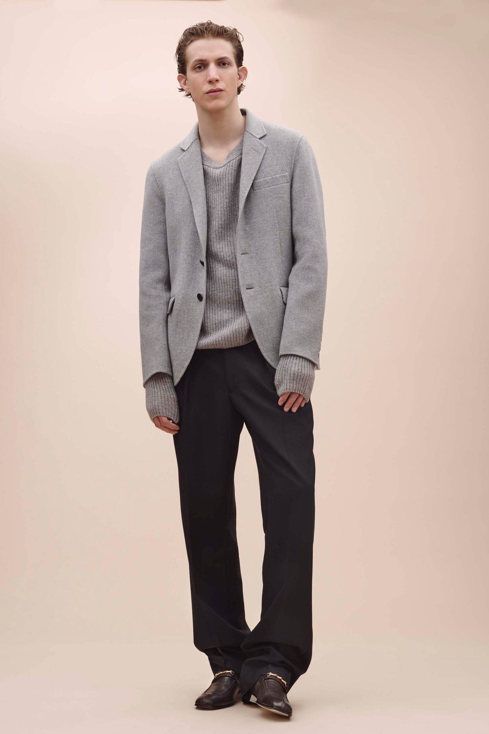 Joseph F/W 16 Menswear Look 3