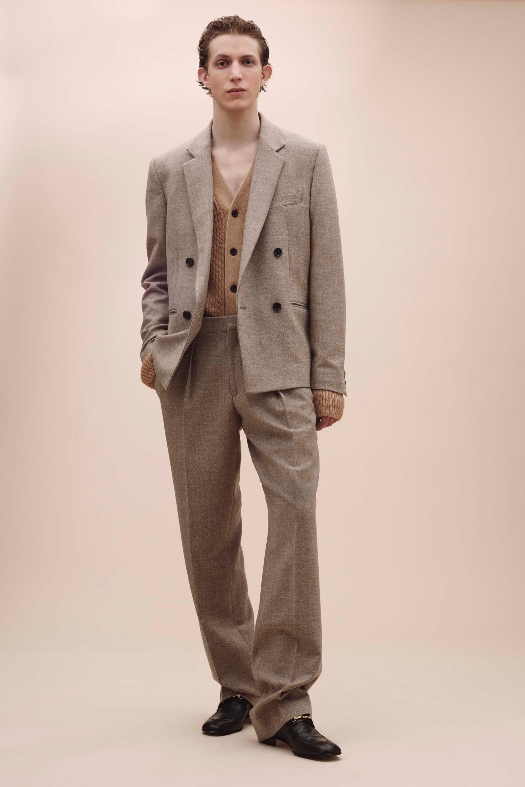 Joseph F/W 16 Menswear Look 4
