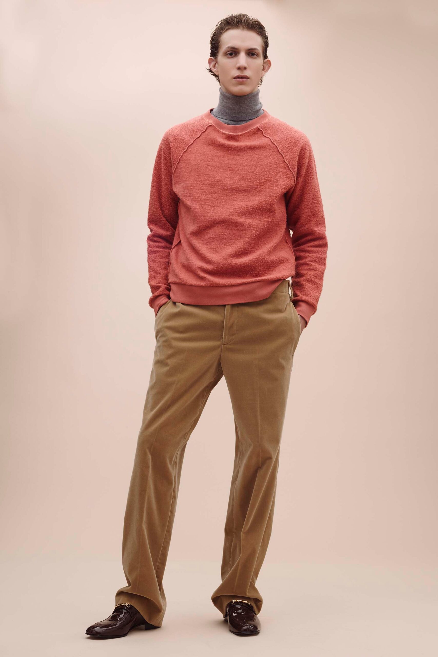 Joseph F/W 16 Menswear Look 5