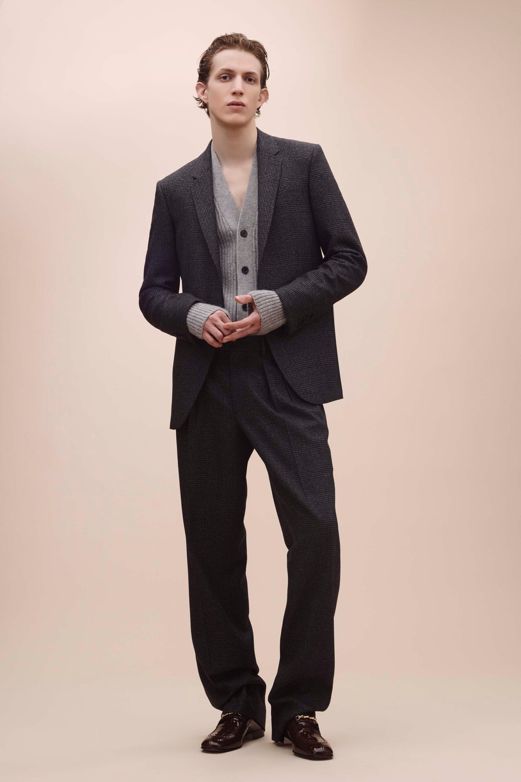 Joseph F/W 16 Menswear Look 6