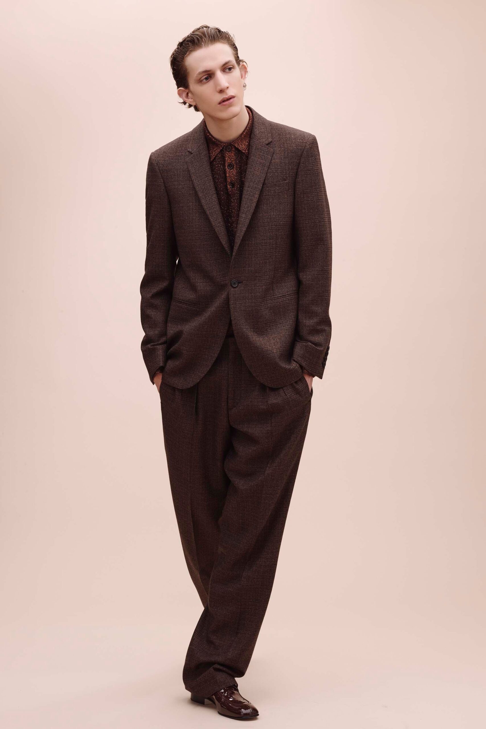 Joseph F/W 16 Menswear Look 7