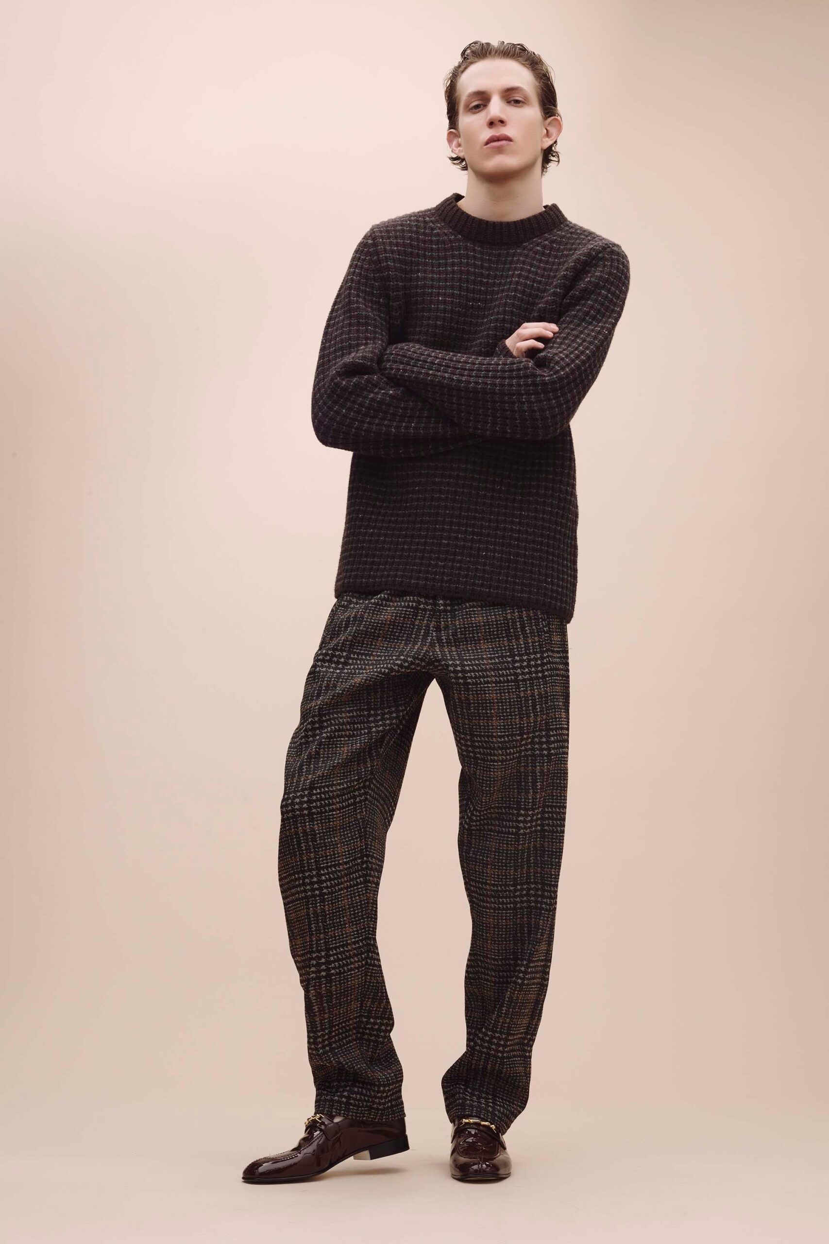 Joseph F/W 16 Menswear Look 8
