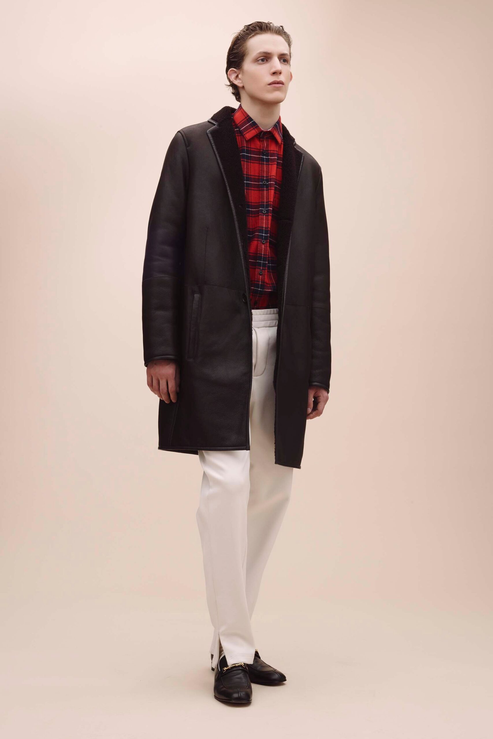 Joseph F/W 16 Menswear Look 9