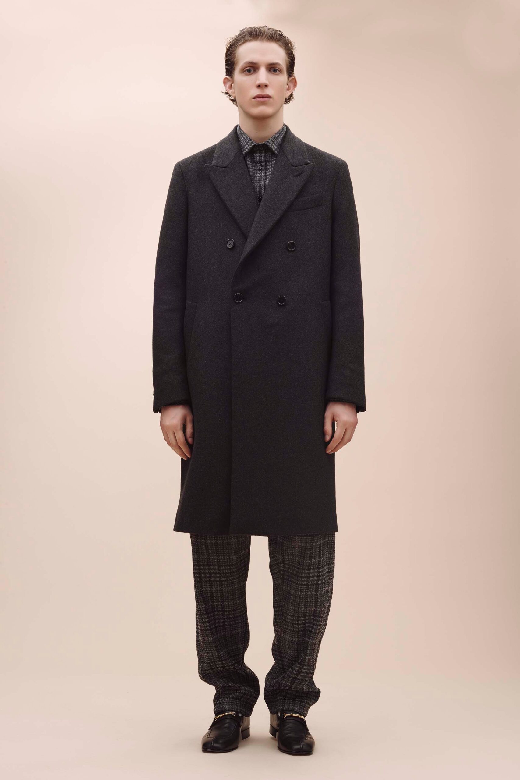 Joseph F/W 16 Menswear Look 10