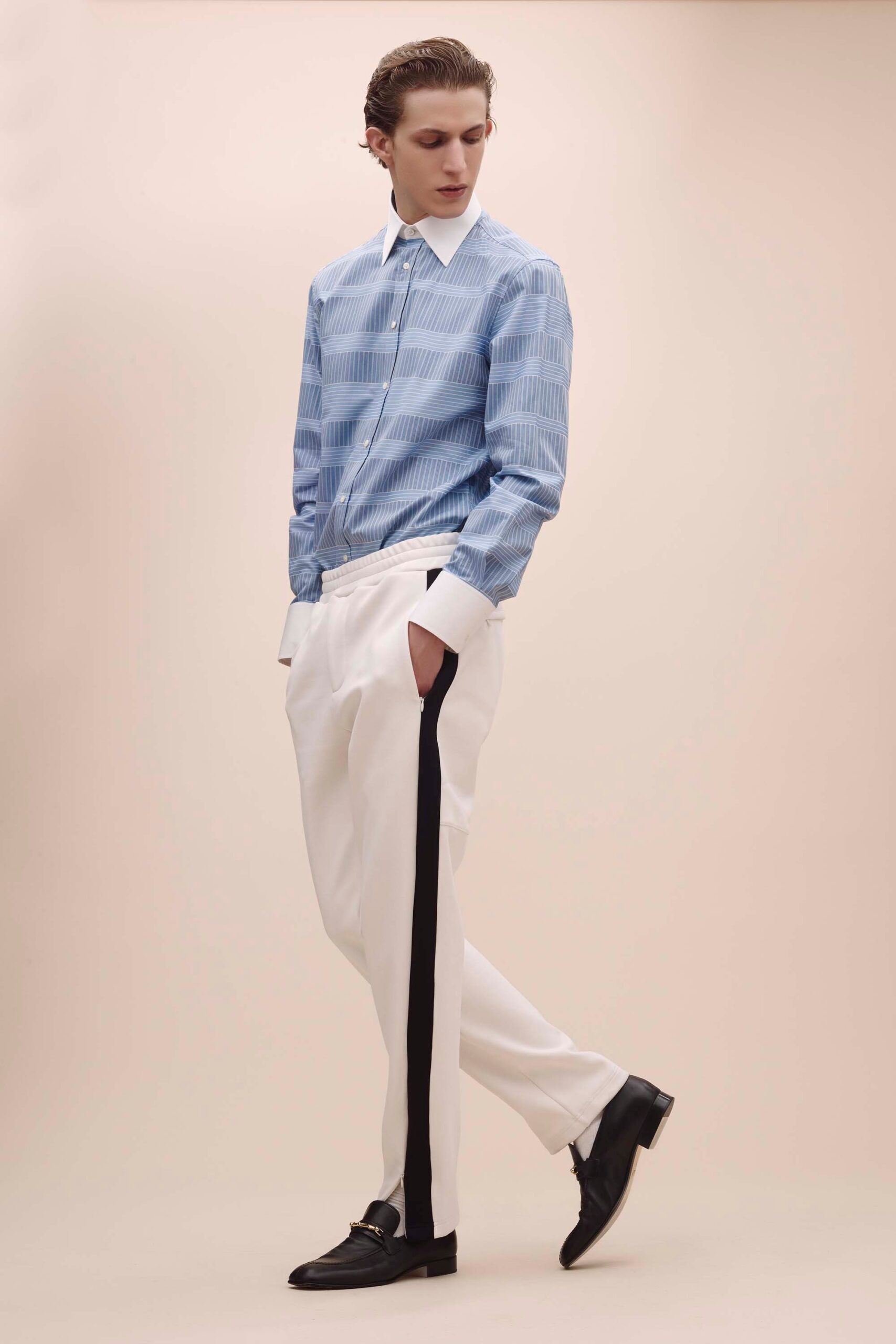 Joseph F/W 16 Menswear Look 11