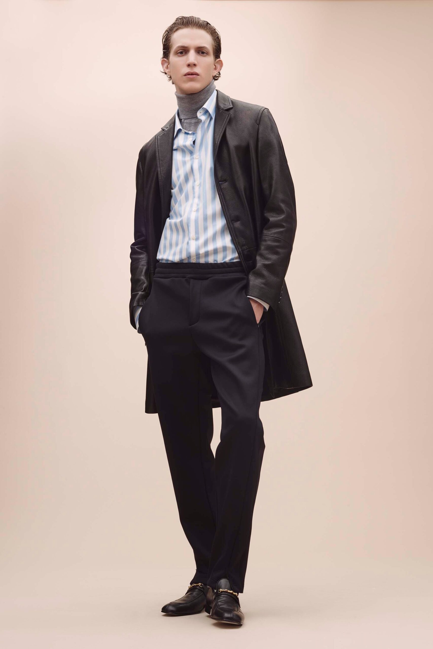 Joseph F/W 16 Menswear Look 12