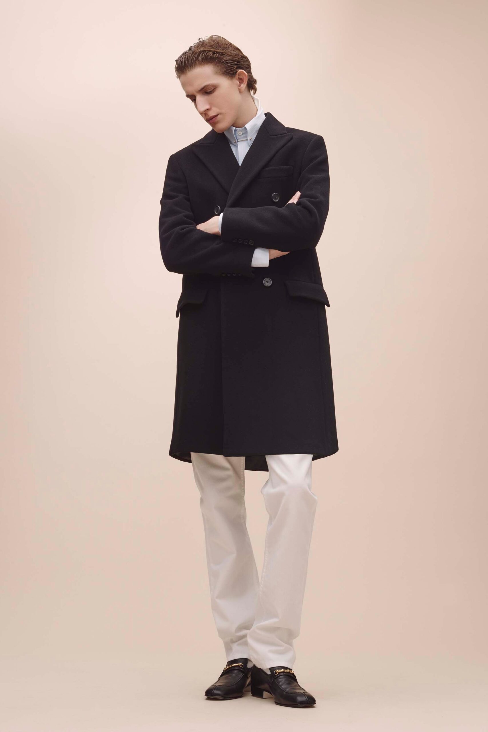 Joseph F/W 16 Menswear Look 14