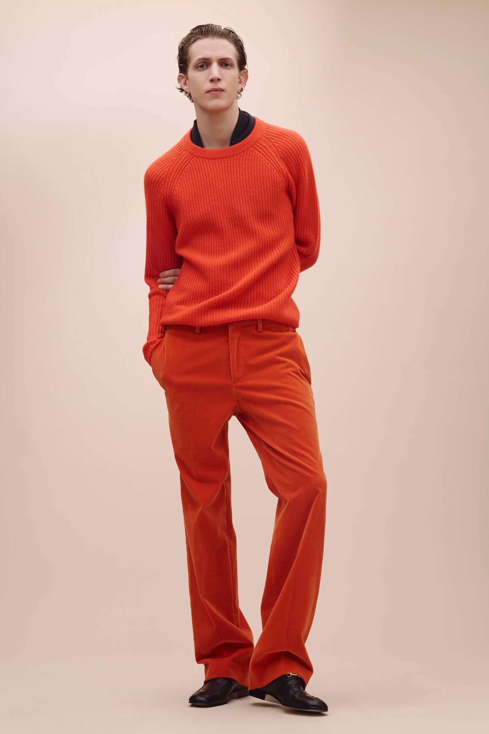 Joseph F/W 16 Menswear Look 15