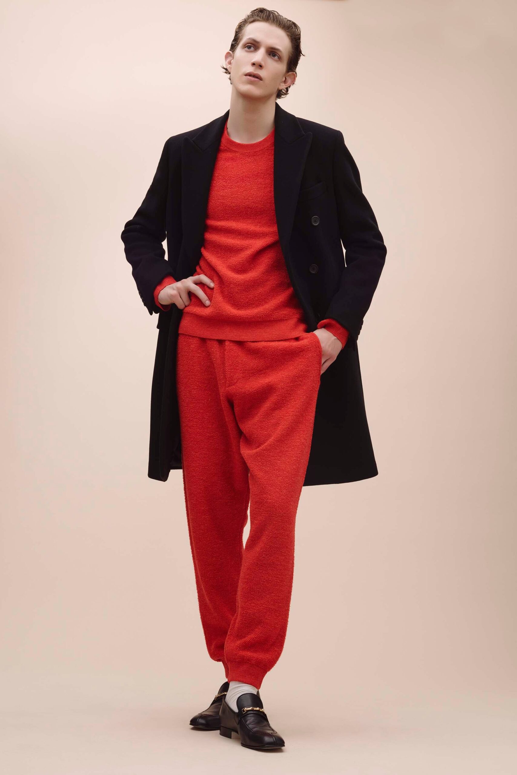 Joseph F/W 16 Menswear Look 18