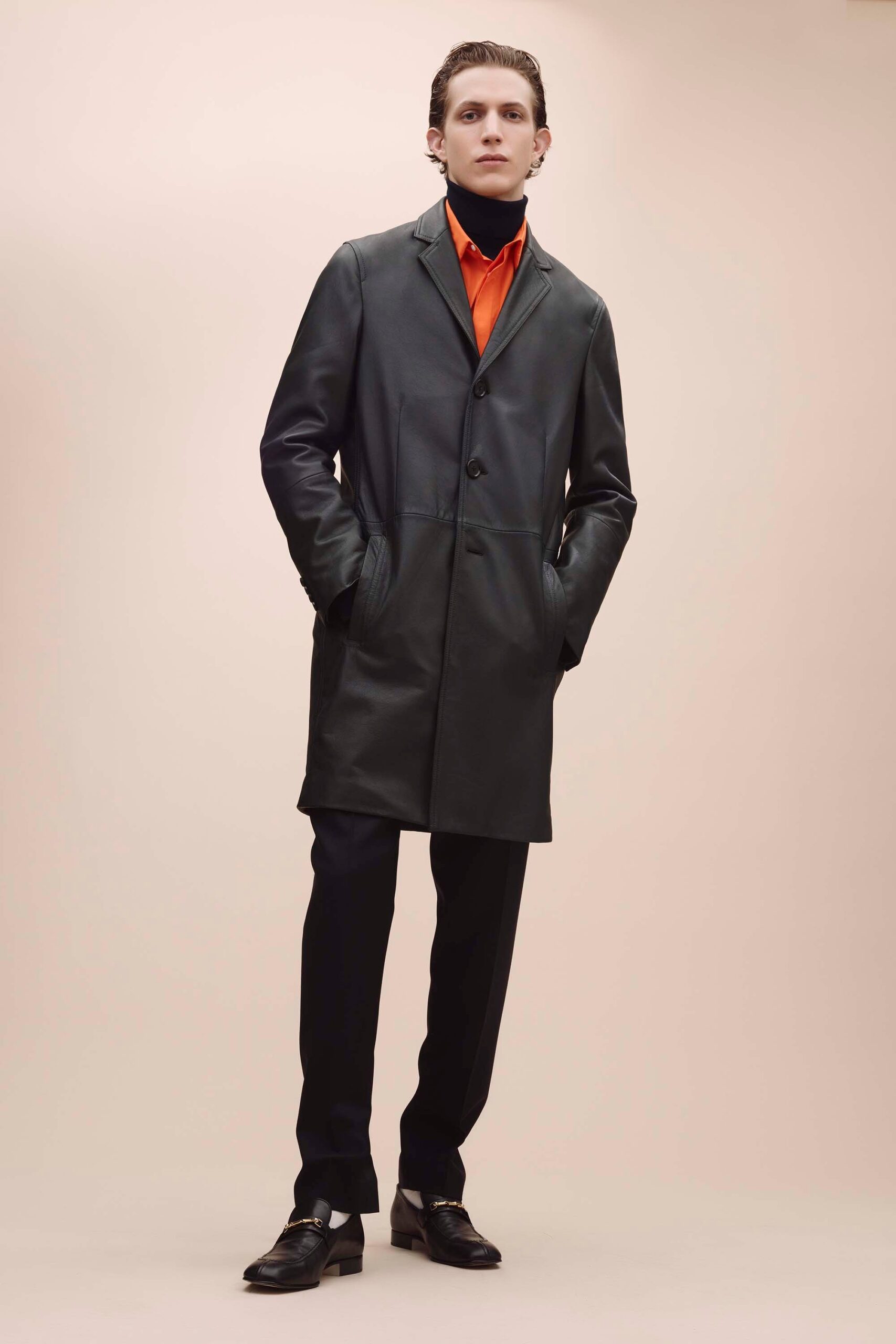 Joseph F/W 16 Menswear Look 19