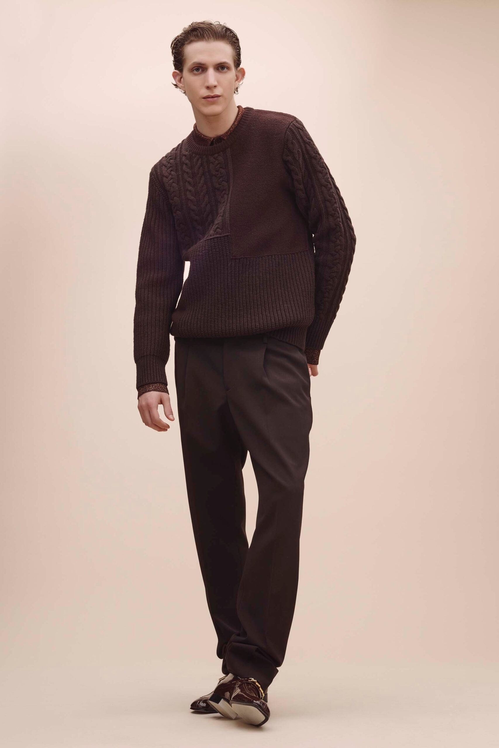 Joseph F/W 16 Menswear Look 20