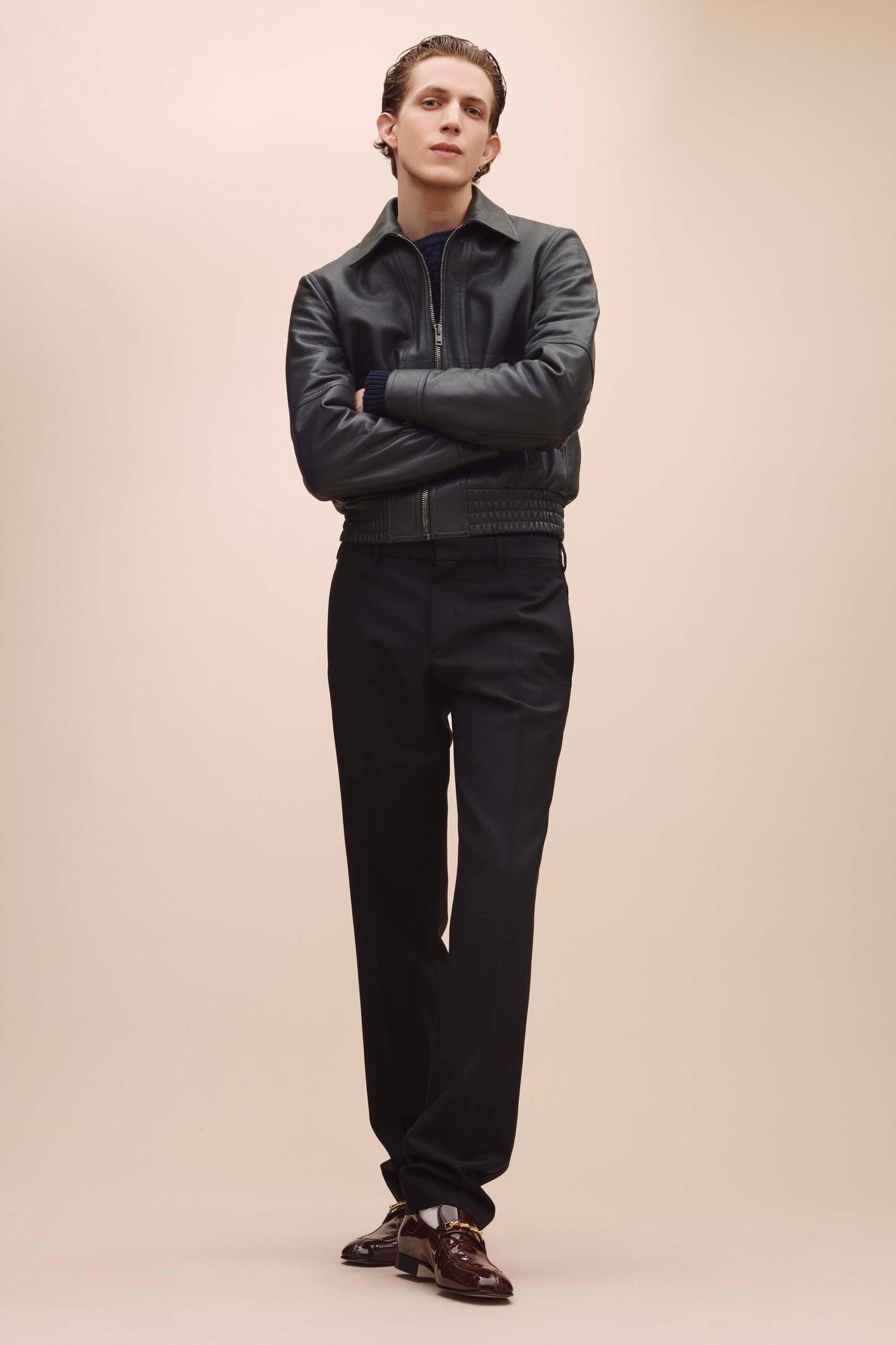 Joseph F/W 16 Menswear Look 21