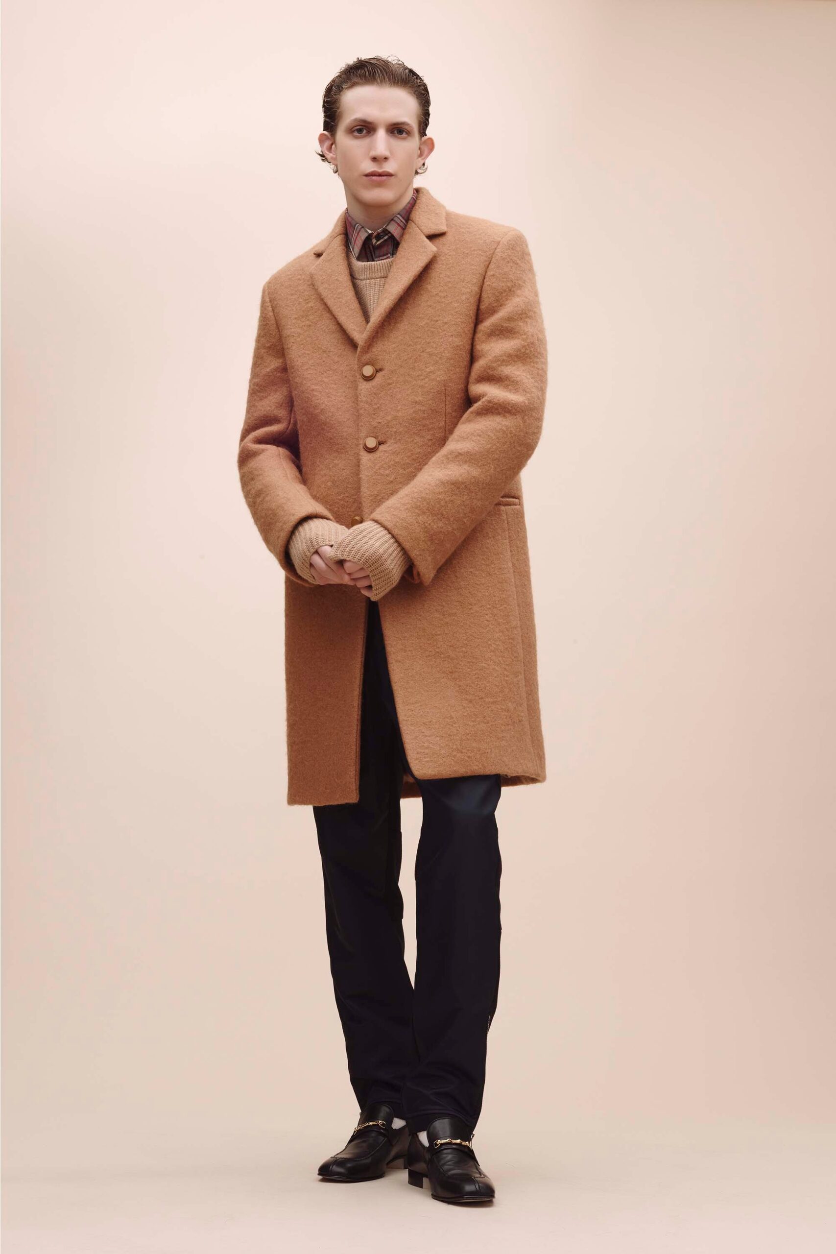 Joseph F/W 16 Menswear Look 22