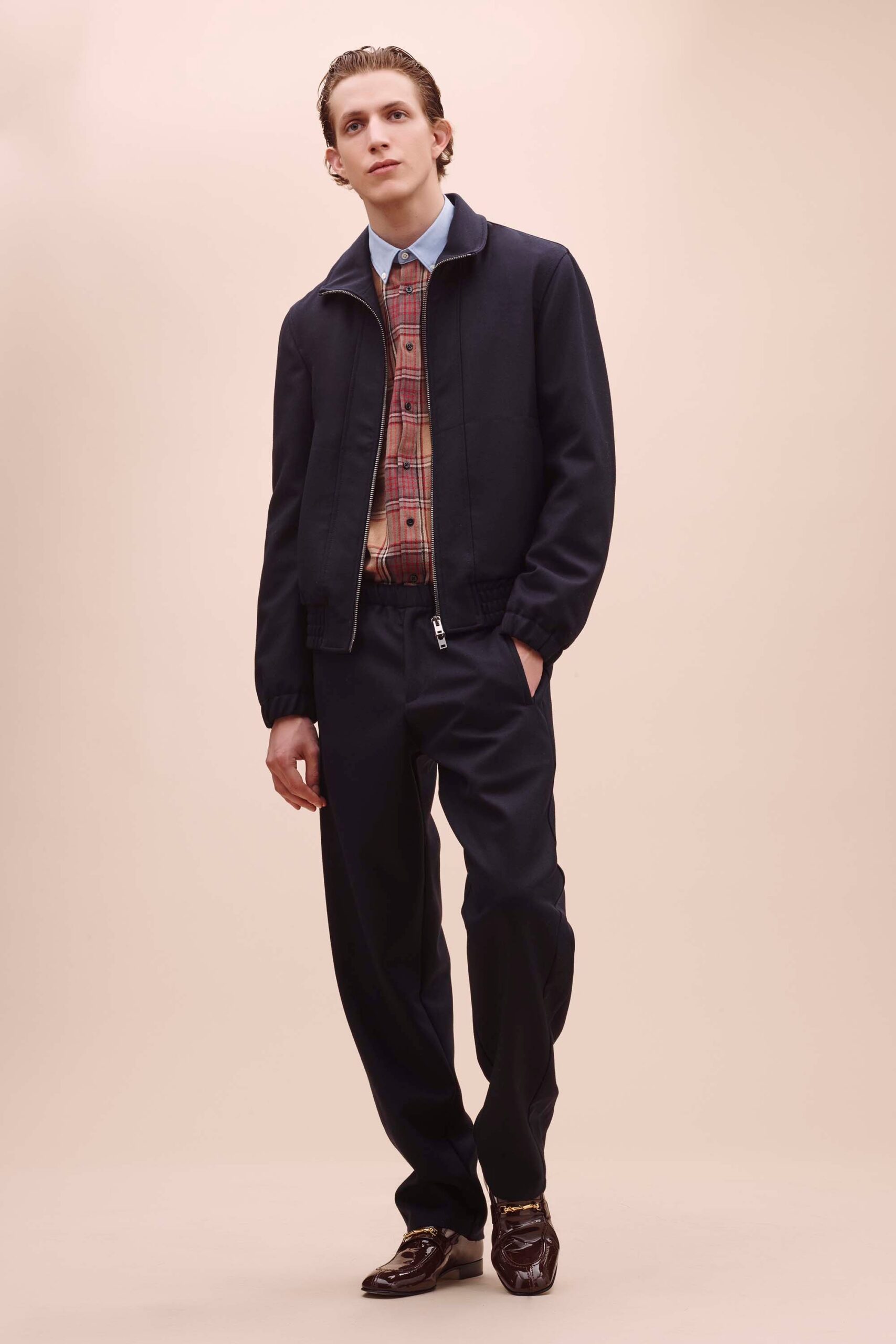 Joseph F/W 16 Menswear Look 23