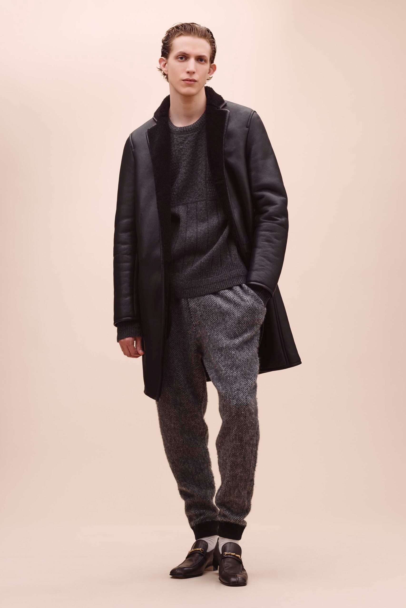 Joseph F/W 16 Menswear Look 24