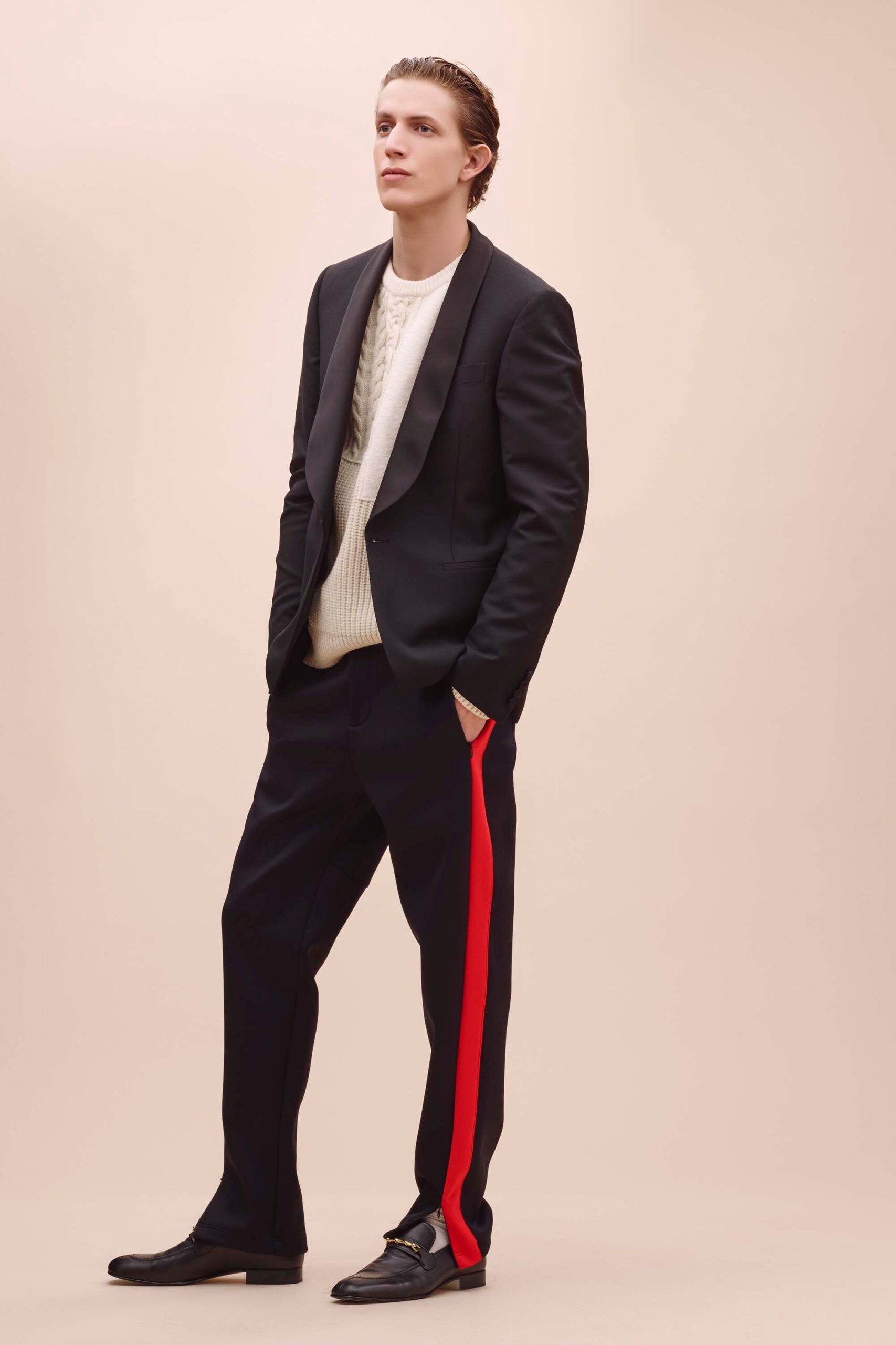 Joseph F/W 16 Menswear Look 25