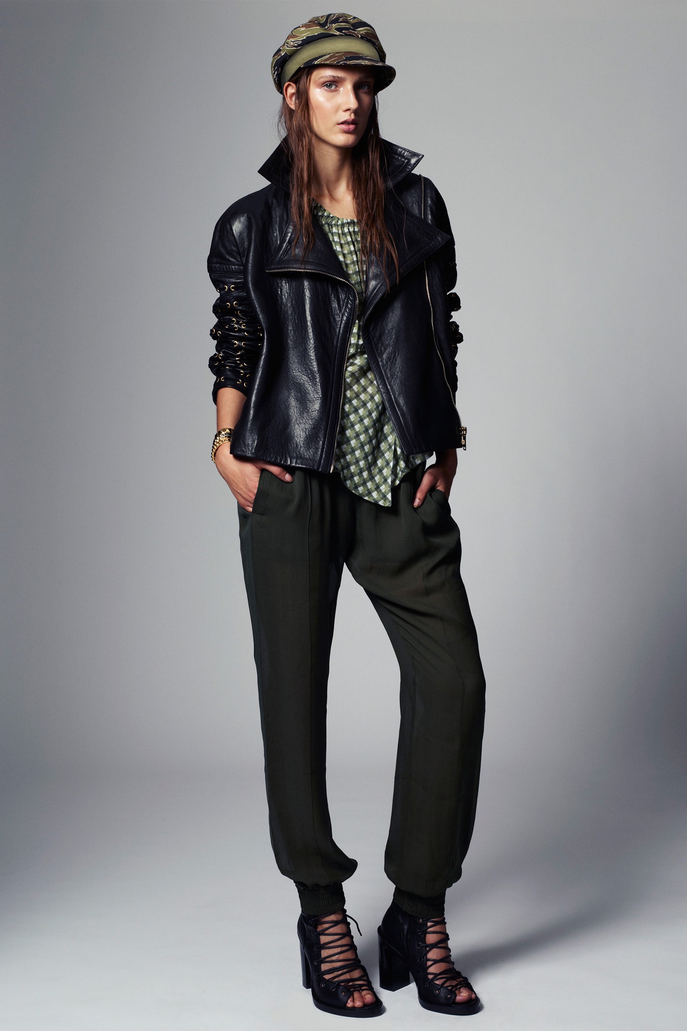 Joseph S/S 13 Look 1