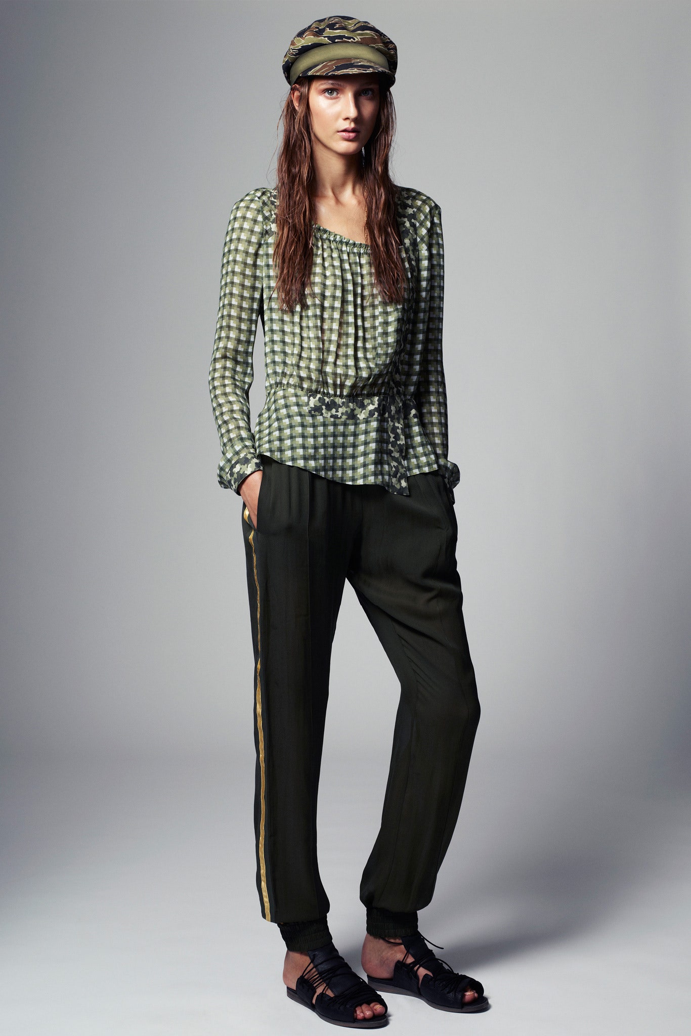 Joseph S/S 13 Look 4