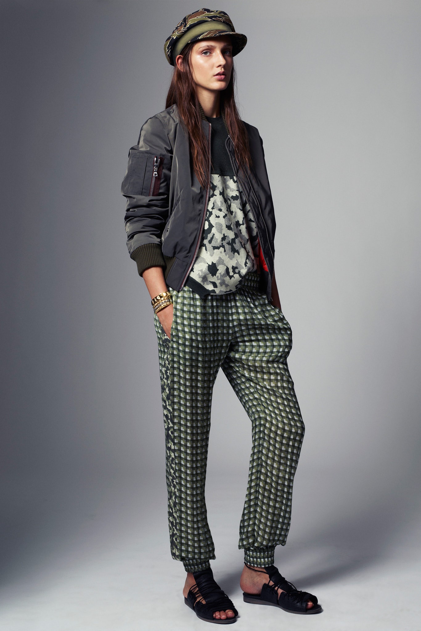 Joseph S/S 13 Look 7