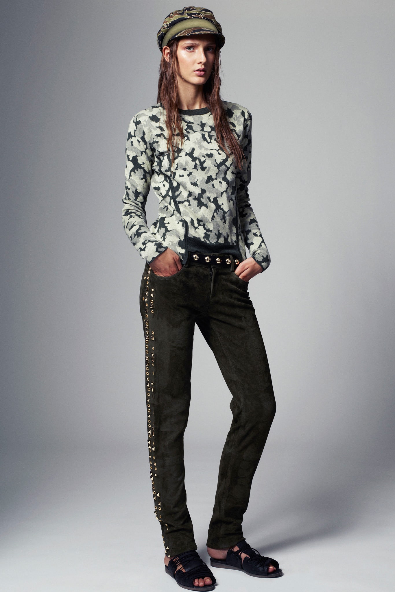 Joseph S/S 13 Look 8