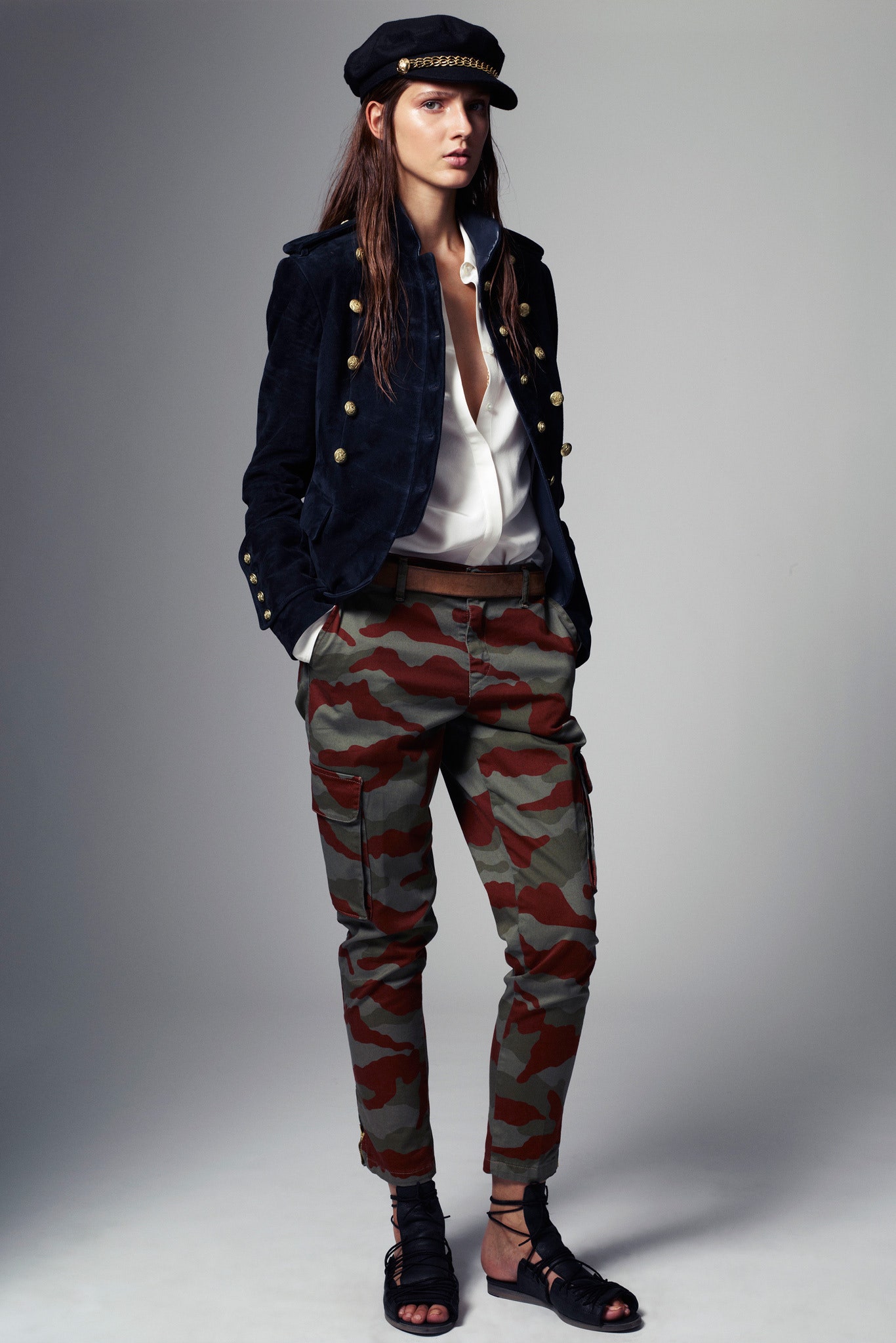 Joseph S/S 13 Look 11