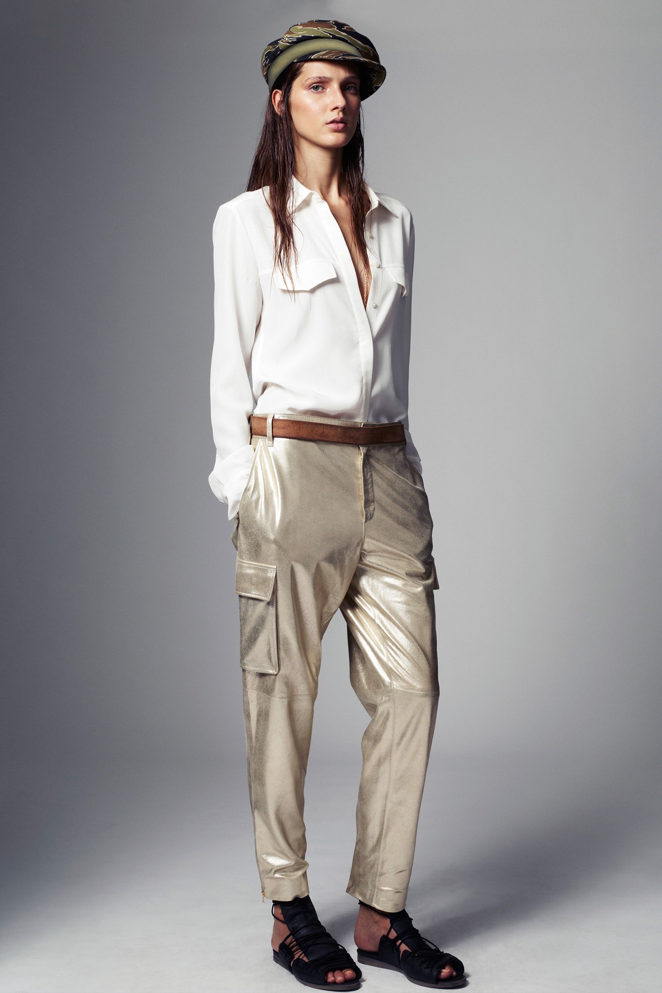 Joseph S/S 13 Look 15