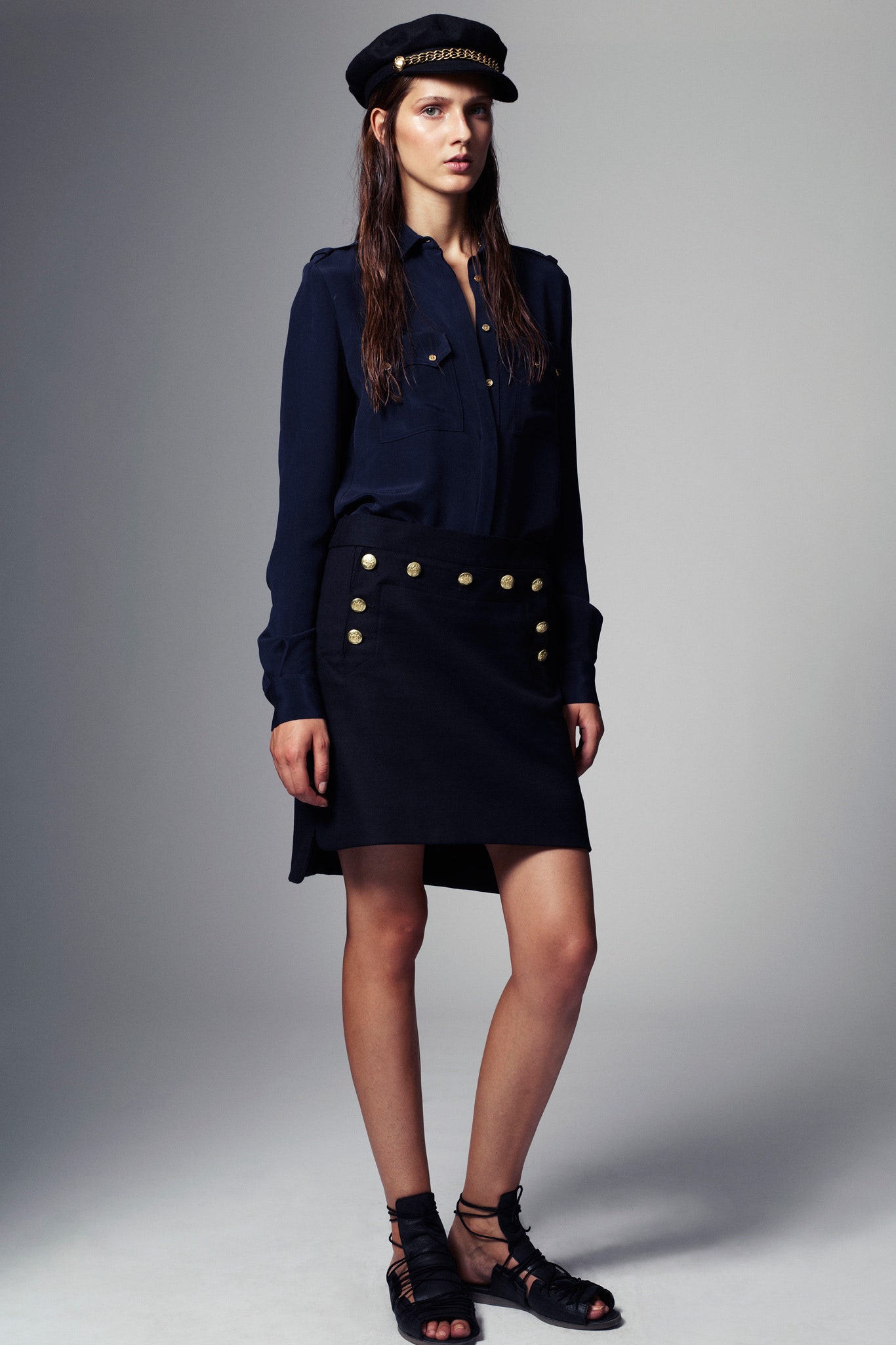 Joseph S/S 13 Look 17
