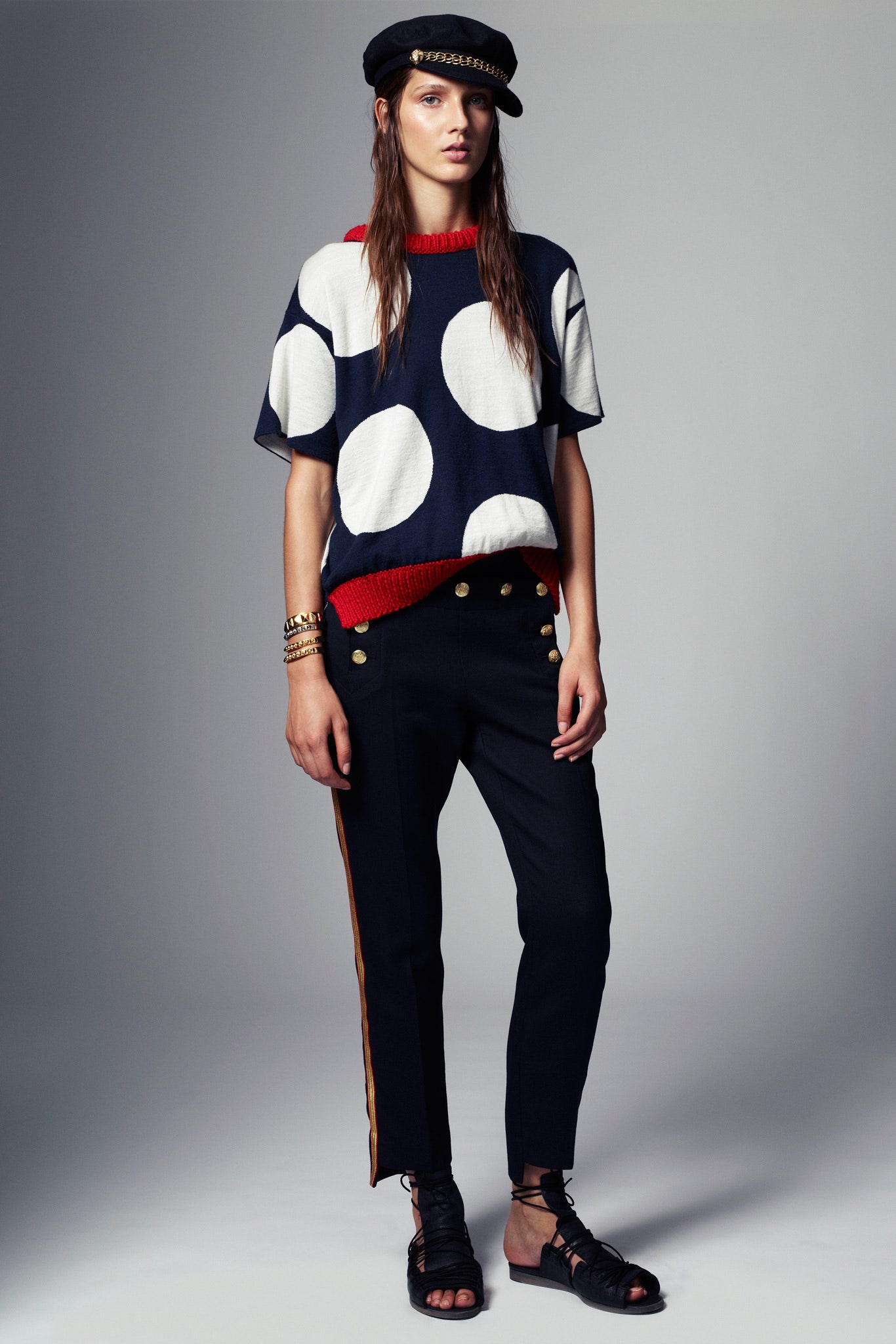 Joseph S/S 13 Look 19