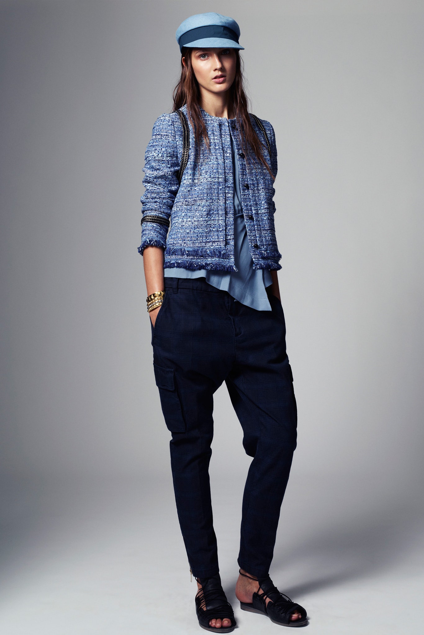Joseph S/S 13 Look 21