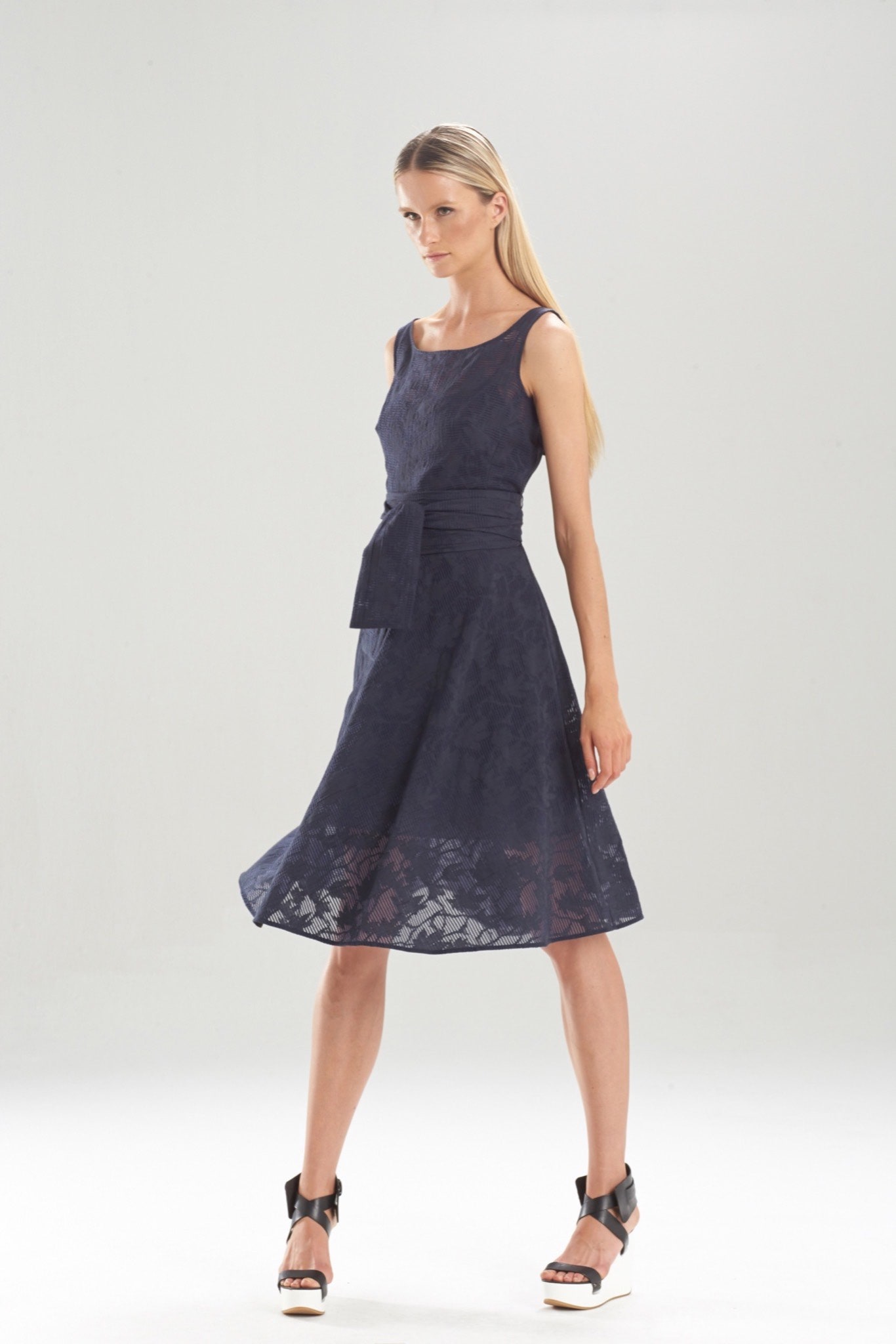 Josie Natori Resort 16 Look 14